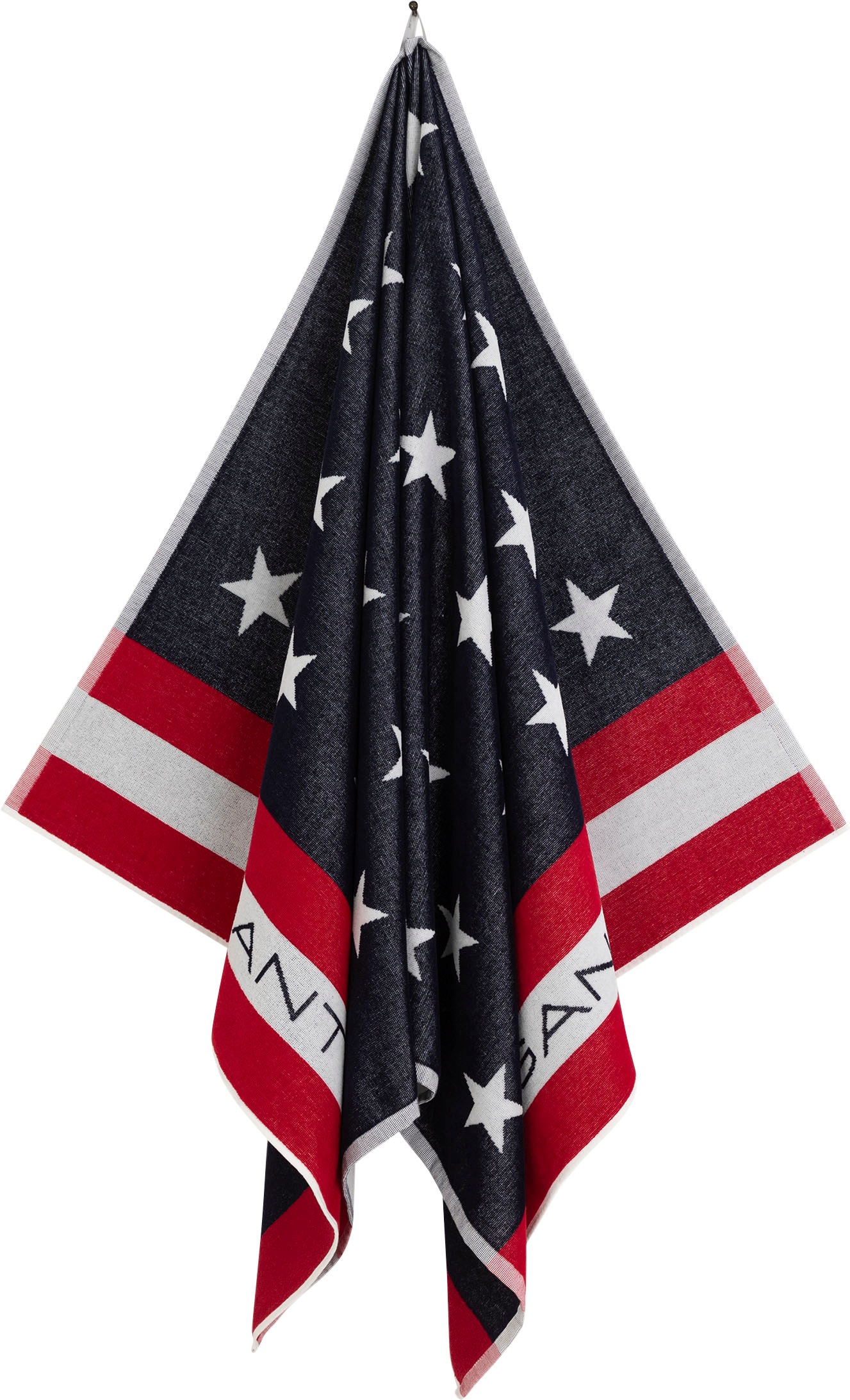 Image of Gant Strandtuch »Allover Stars«, (1 St.), mit Sternen bei Ackermann Versand Schweiz