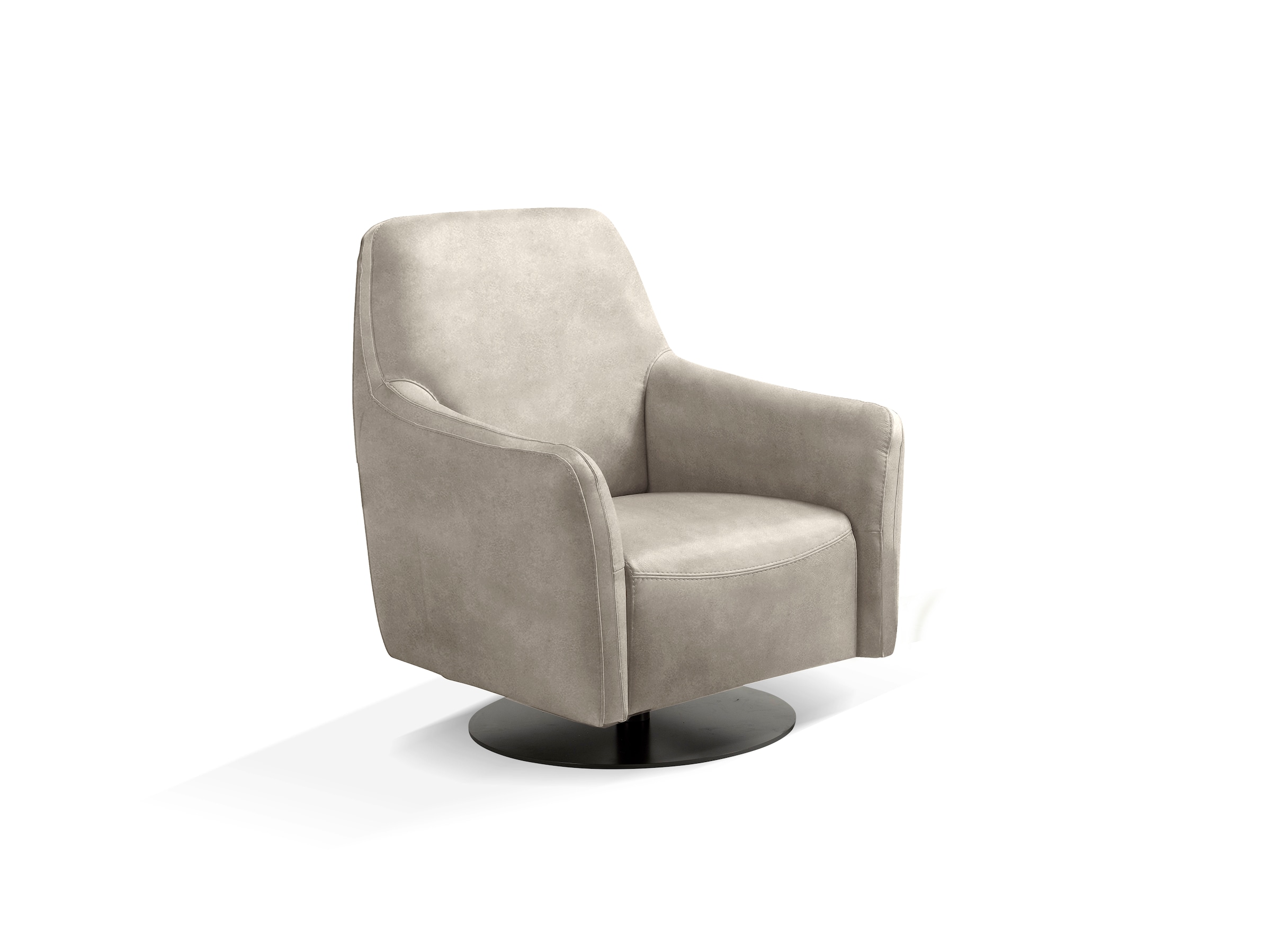 Image of Egoitaliano Sessel »Felicity«, drehbar und mit Wipp-Funktion bei Ackermann Versand Schweiz