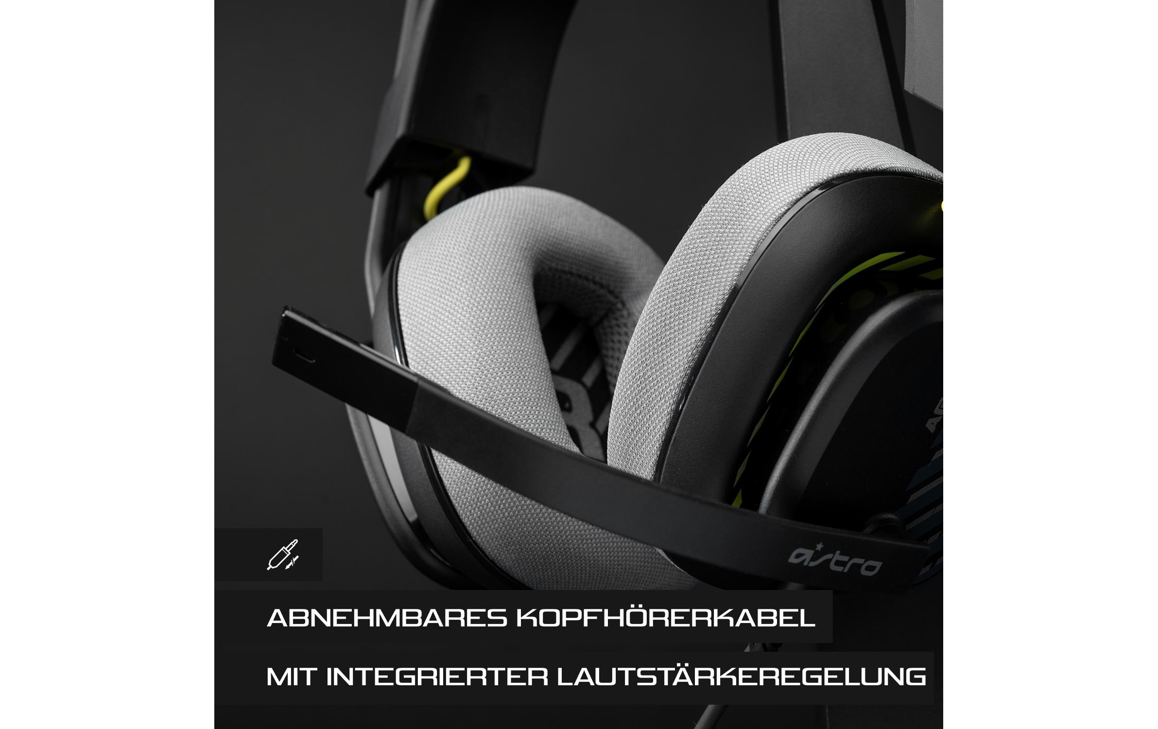 ASTRO Gaming-Headset »Starkiller Salvage Black PS«