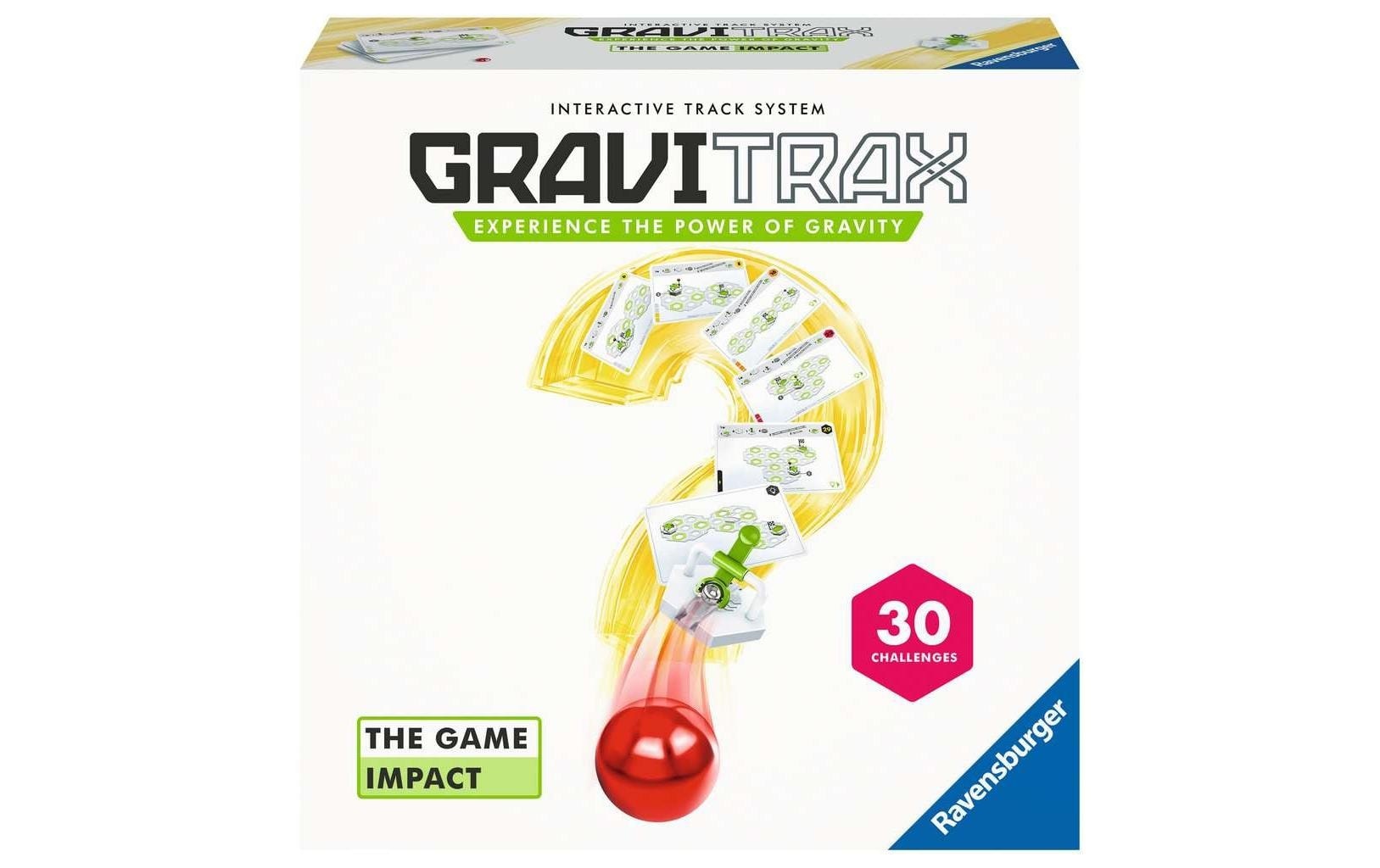 Image of Ravensburger Kugelbahn »GraviTrax«, (64 tlg.) bei Ackermann Versand Schweiz