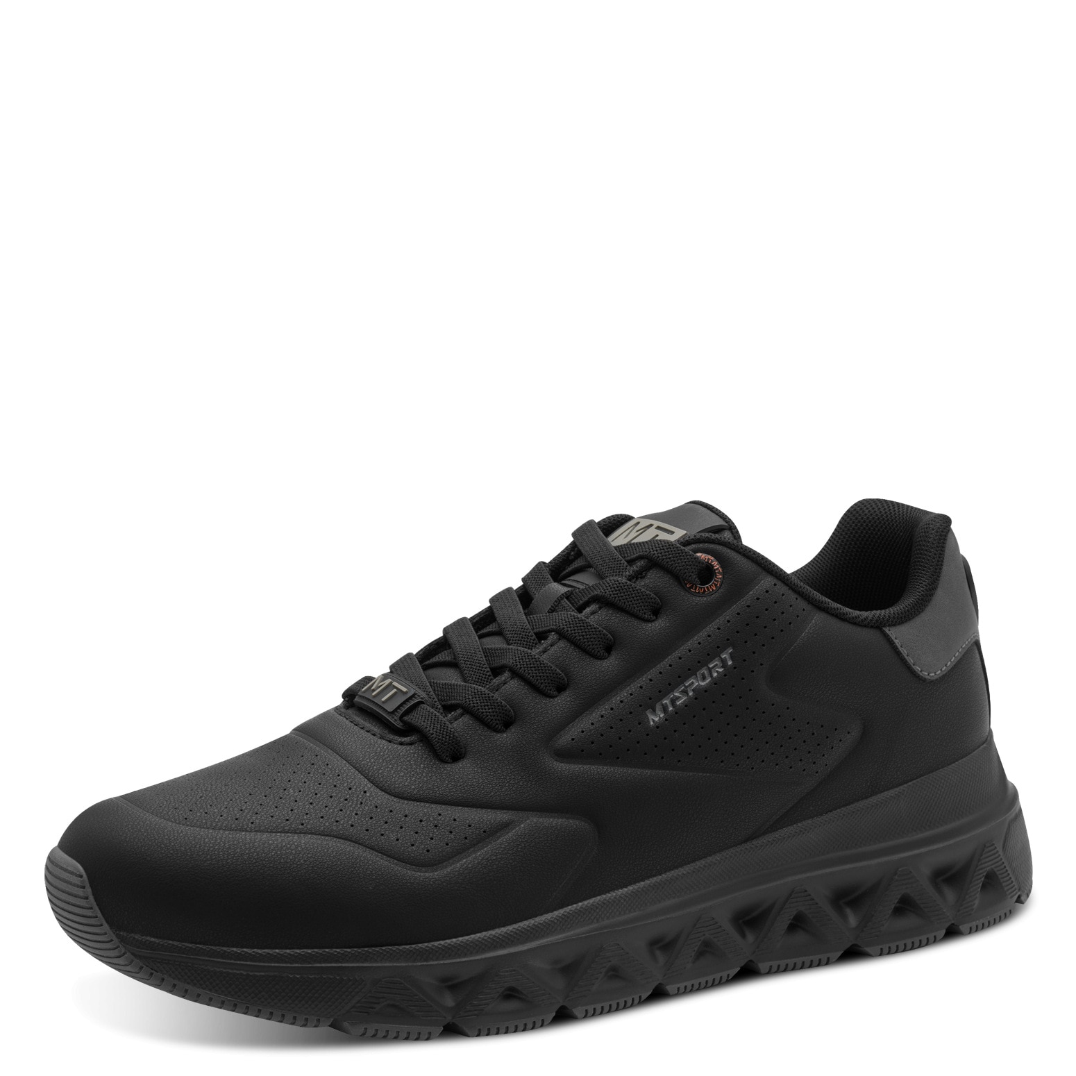 Image of MARCO TOZZI Slip-On Sneaker Freizeitschuh, Halbschuh, Slipper mit elastischer Schnürung