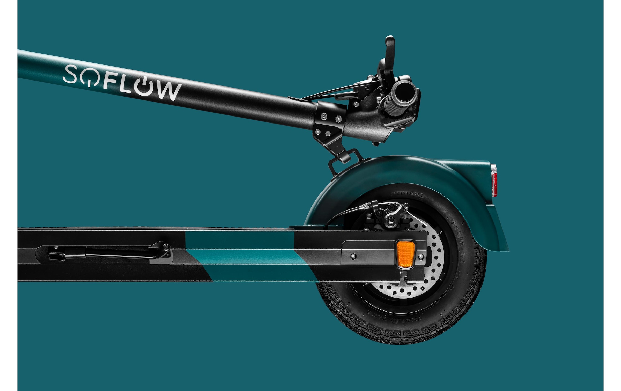 soflow E-Scooter »SO4 Pro Gen 2«, 20 km/h, 40 km