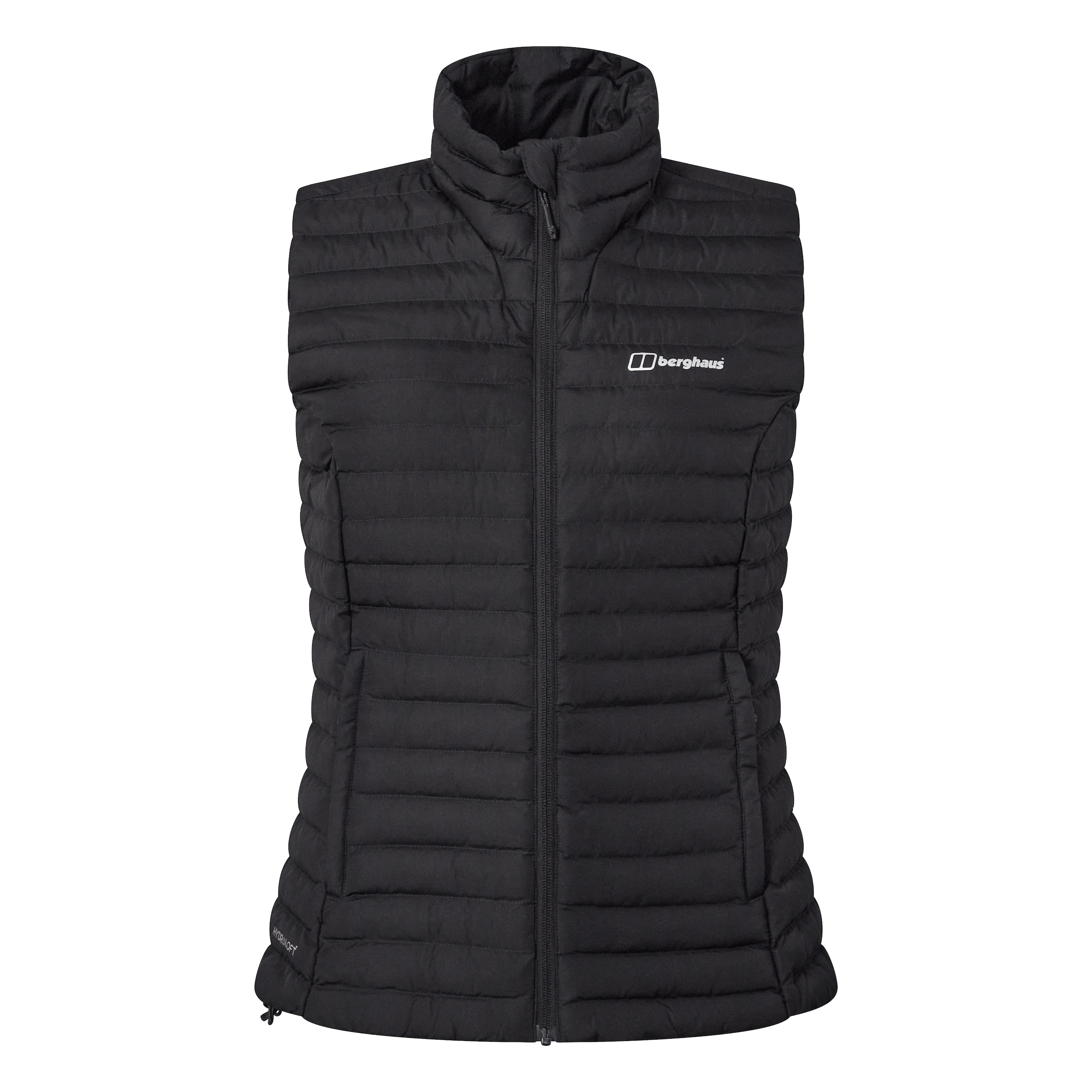 Berghaus Steppweste »NULA VEST« sportlicher Stil, aus Kunstfaser, pflegeleicht, atmungsaktiv