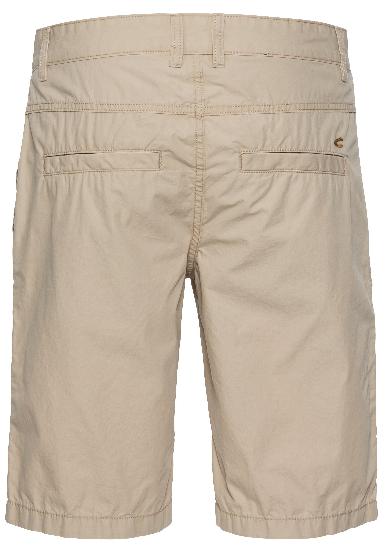 camel active Bermudas, aus pflegeleichter Baumwolle