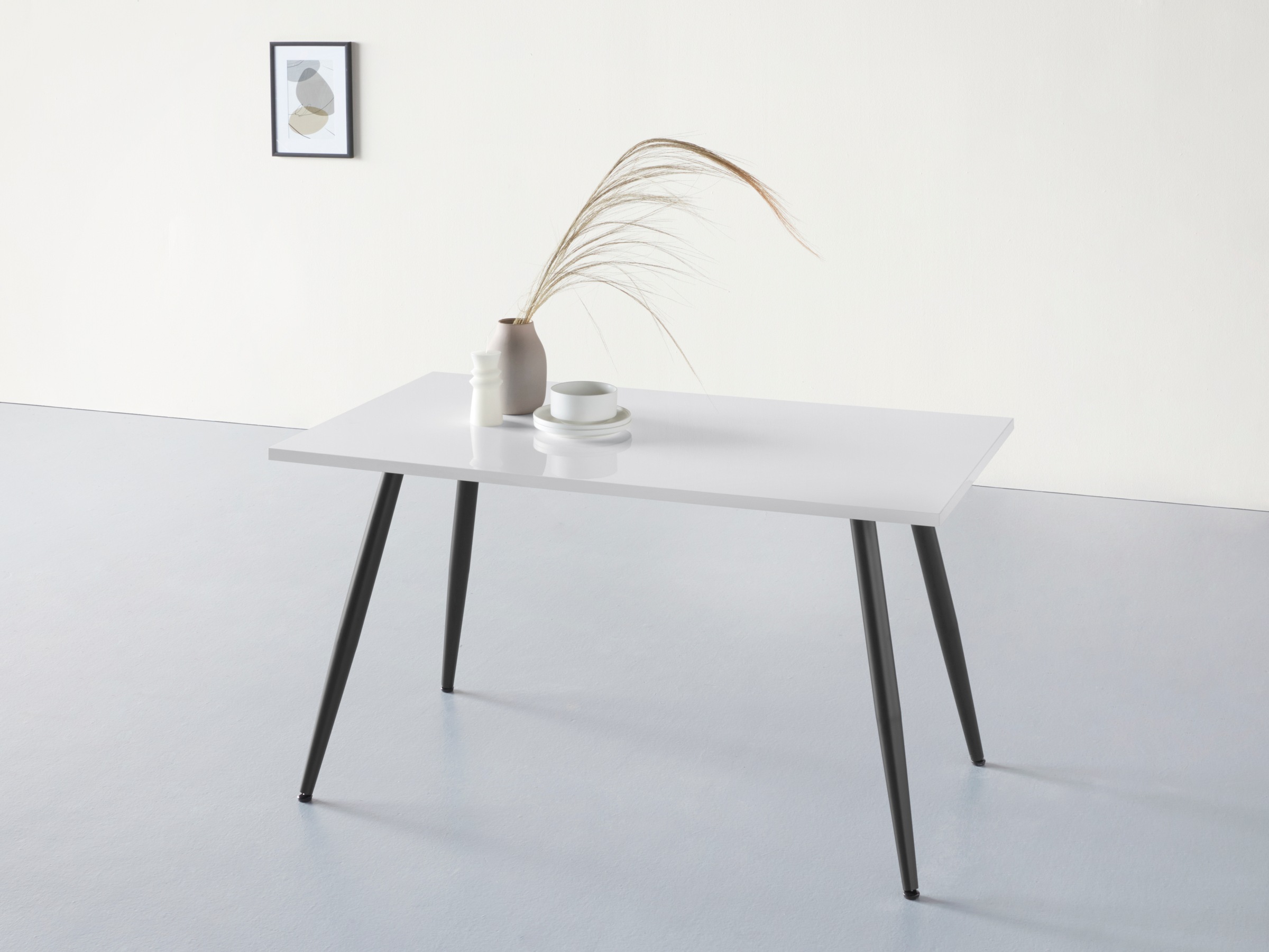 Image of HELA Esstisch »Anika T«, Breite 140 cm bei Ackermann Versand Schweiz