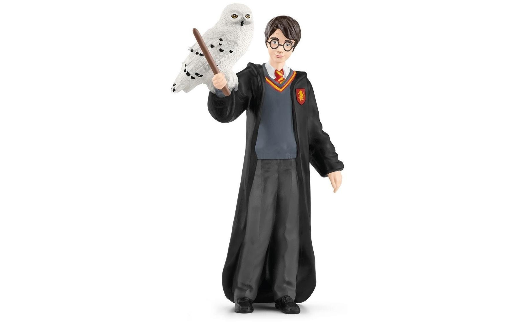 Image of Schleich Spielwelt "Harry Potter & Hedwig"