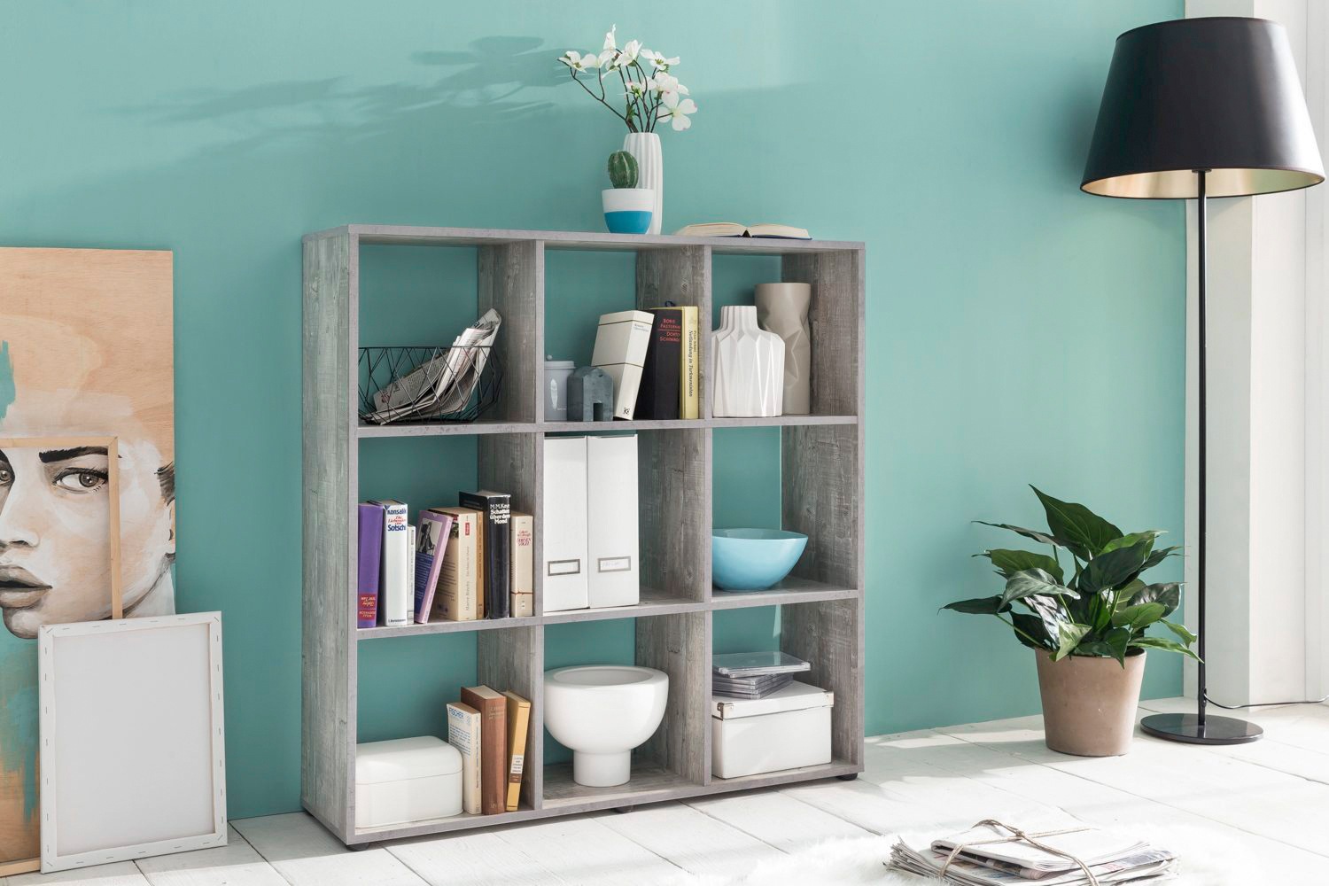 Image of Wilmes Raumteilerregal bei Ackermann Versand Schweiz