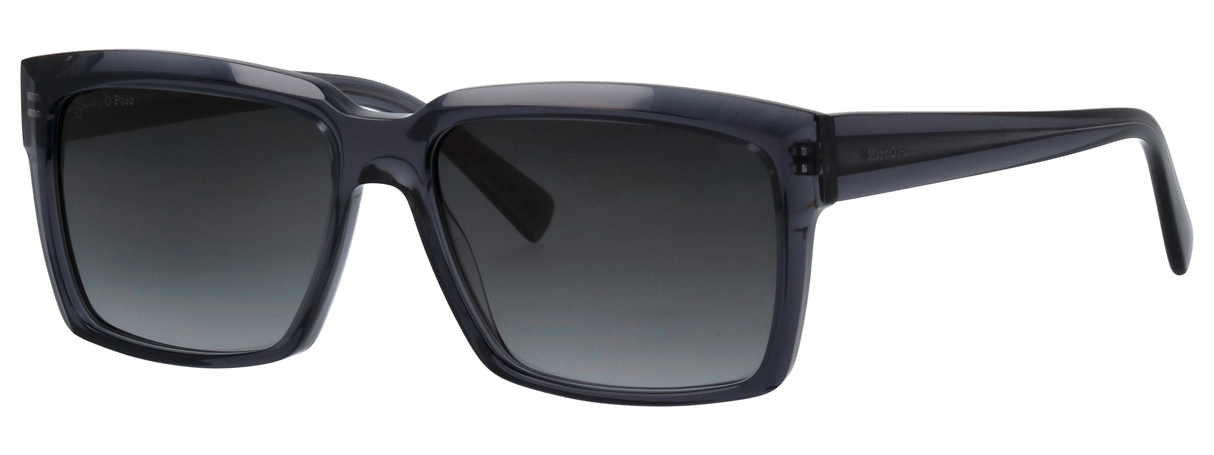 Image of Marc OPolo Retrosonnenbrille 1 Stk. Bold Form, dunkle Verlaufstönung