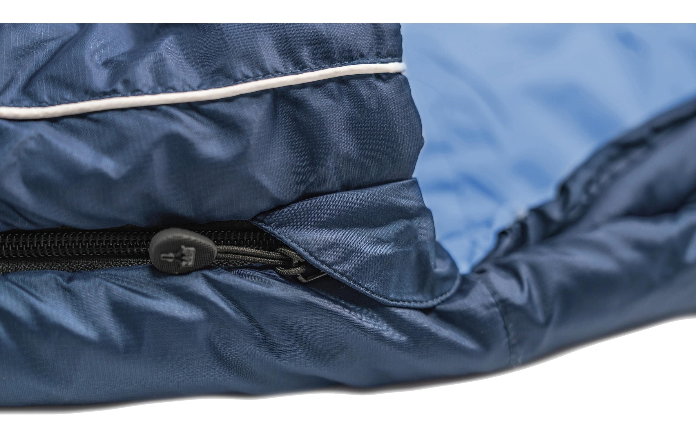 Grüezi bag Sac de couchage »Wolle Camp Cotton Comfort 4 °C« sac de couchage pour adultes
