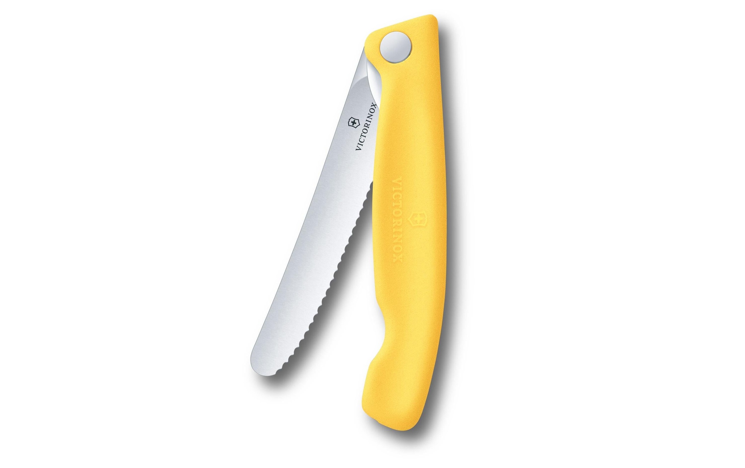 Victorinox Gemüsemesser »Swiss Classic, 11 cm«, (1 tlg.)