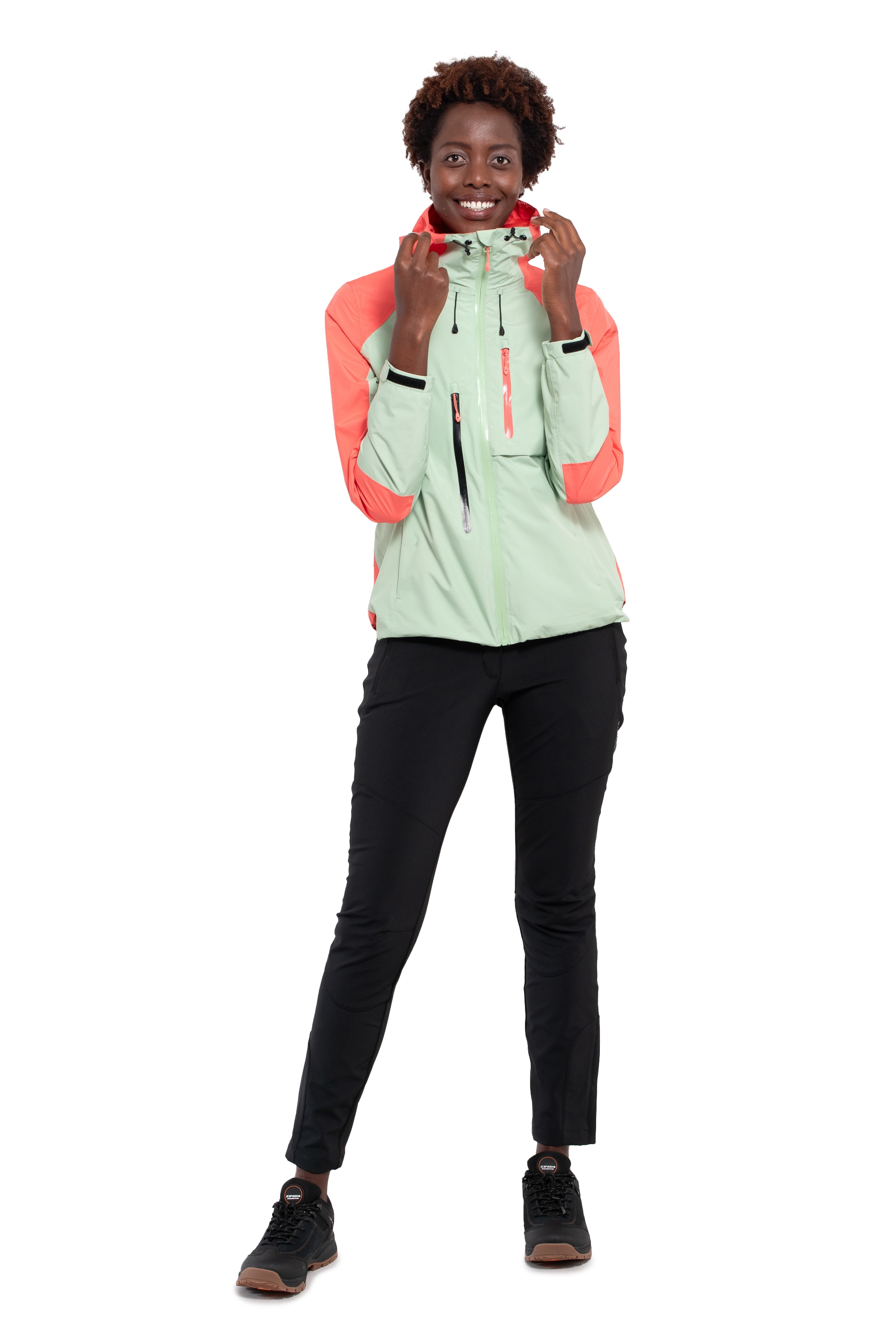 Icepeak Funktionsjacke »D OUTDOORJACKE BENTONIA«