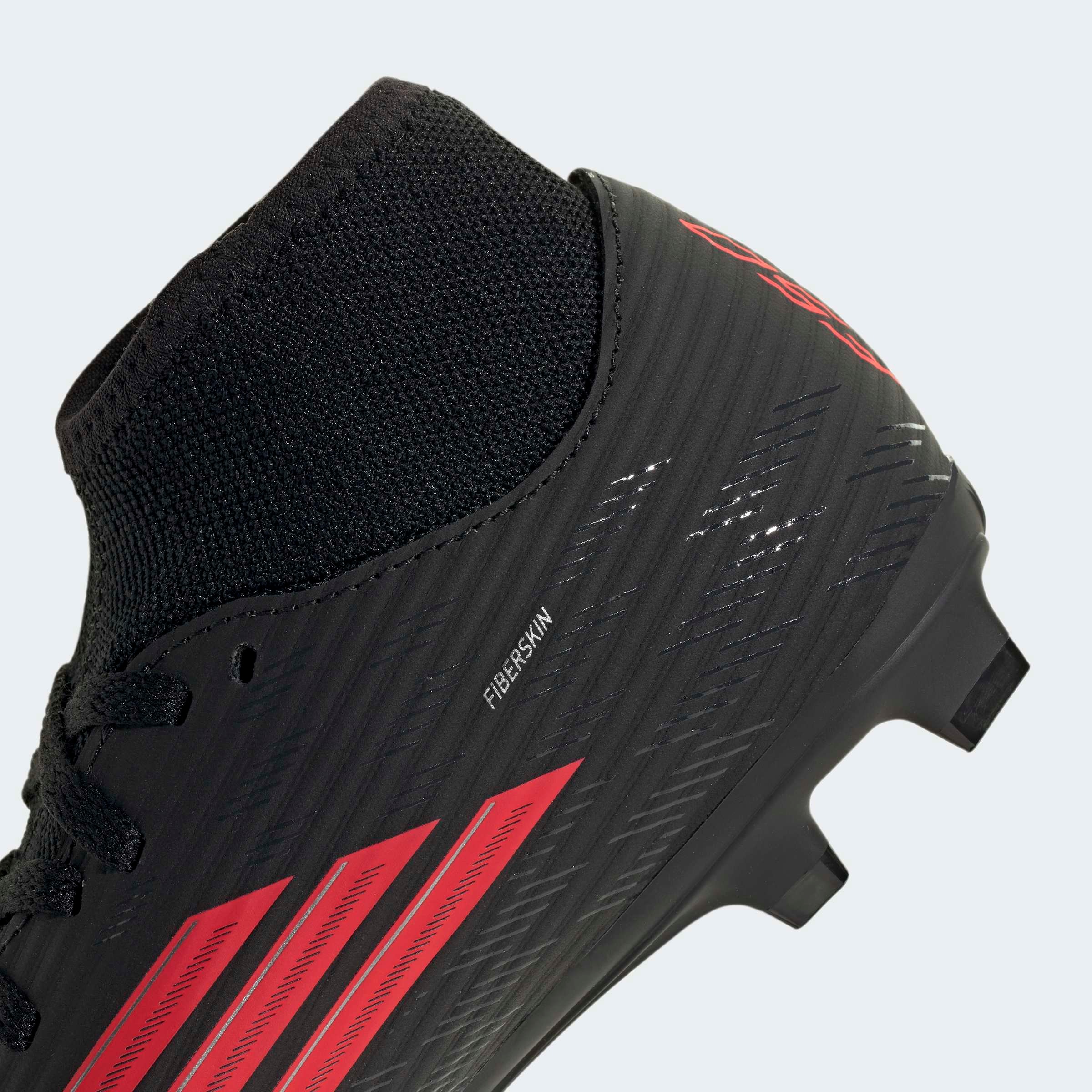 adidas Performance Chaussure de football »F50 CLUB MID FIRM GROUND/MULTI GROUND KIDS«  für viele verschiedene Böden geeignet, für Kinder & Jugendliche