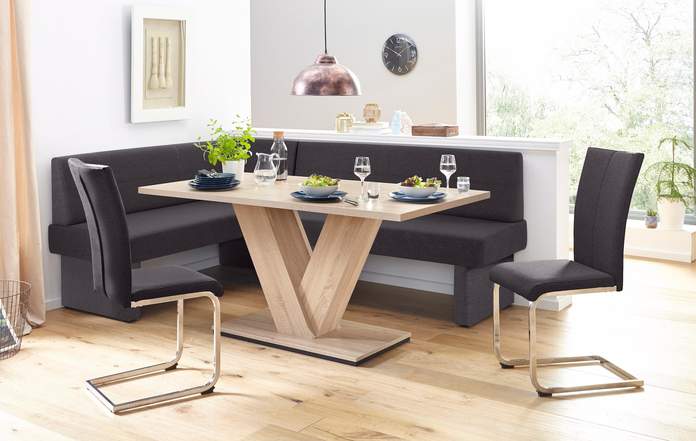 Home affaire Eckbank