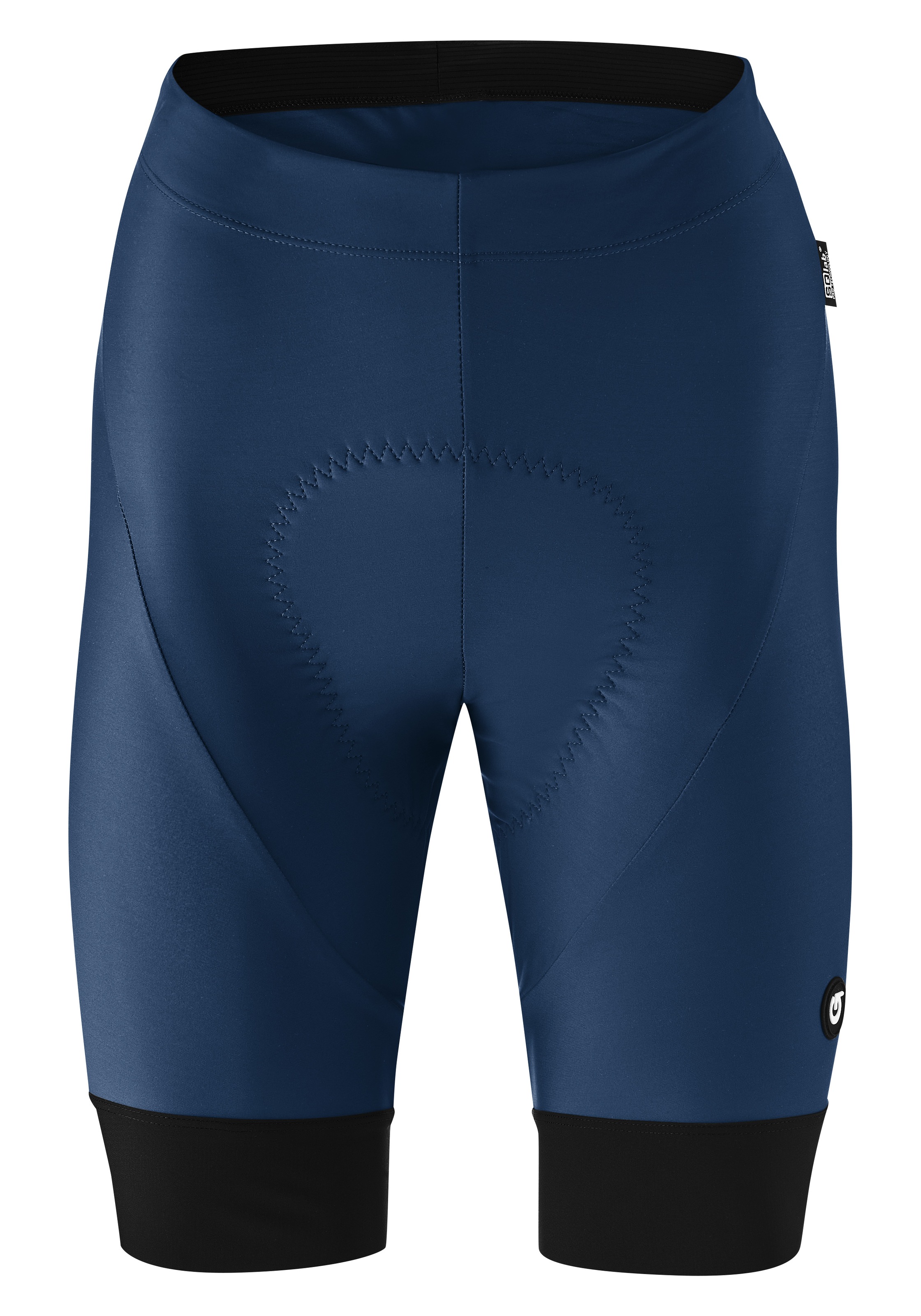 Image of Gonso Fahrradhose "SQlab GO W" Damen Radhose, Radlerhose mit speziellem SQlab Sitzpolster, Tight Fit