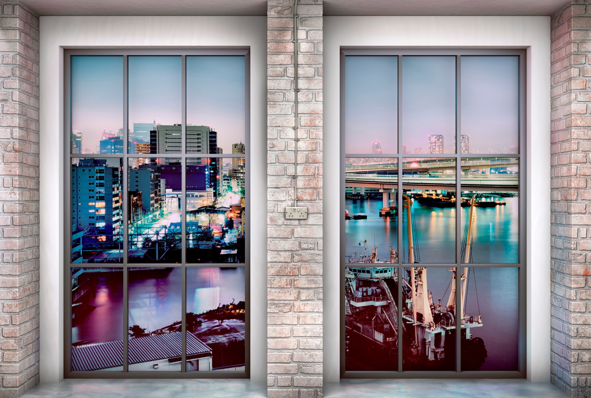 Image of Komar Fototapete »Loft« bei Ackermann Versand Schweiz