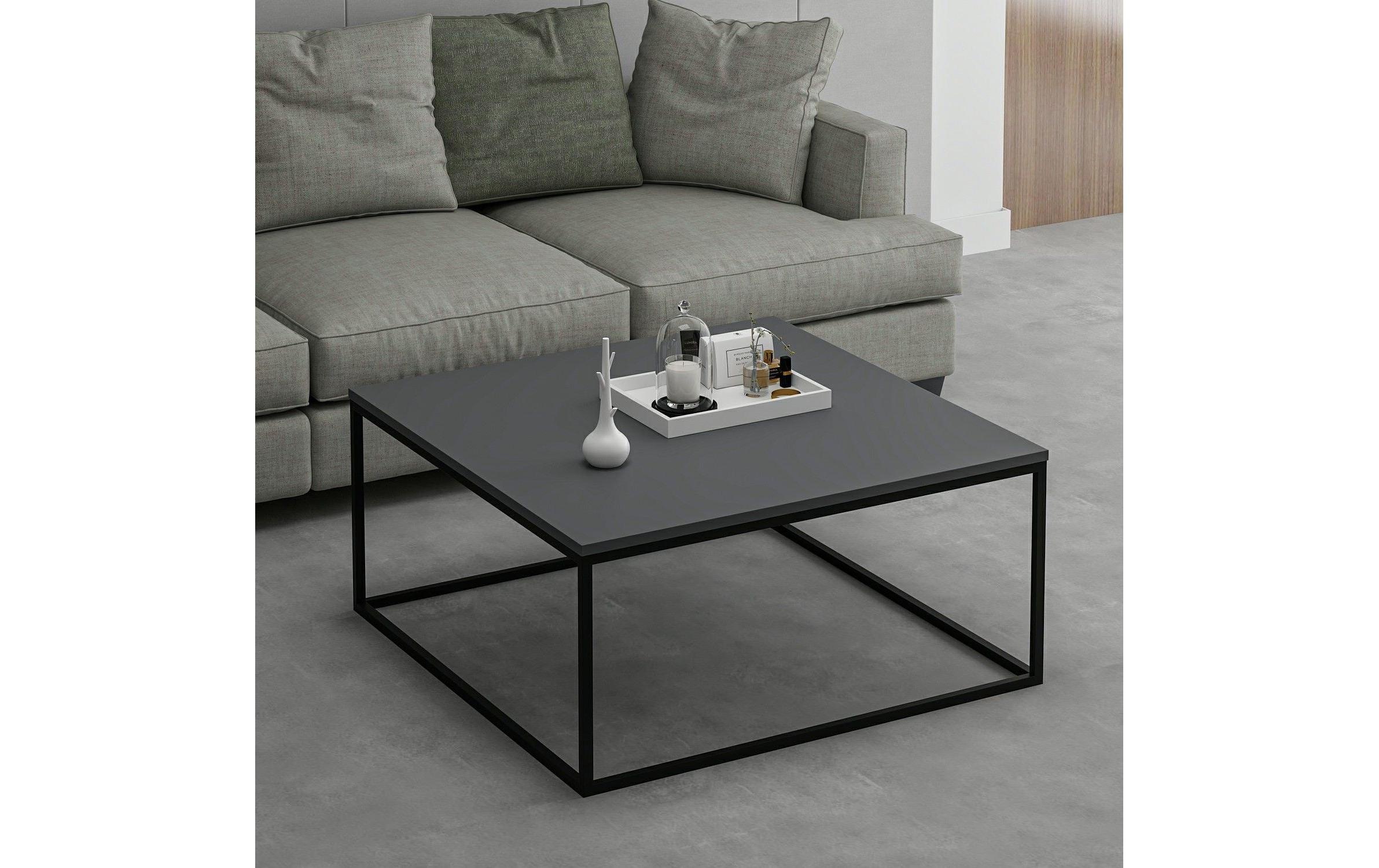 WOODY FASHION Couchtisch »Loni 90 x 42 cm«