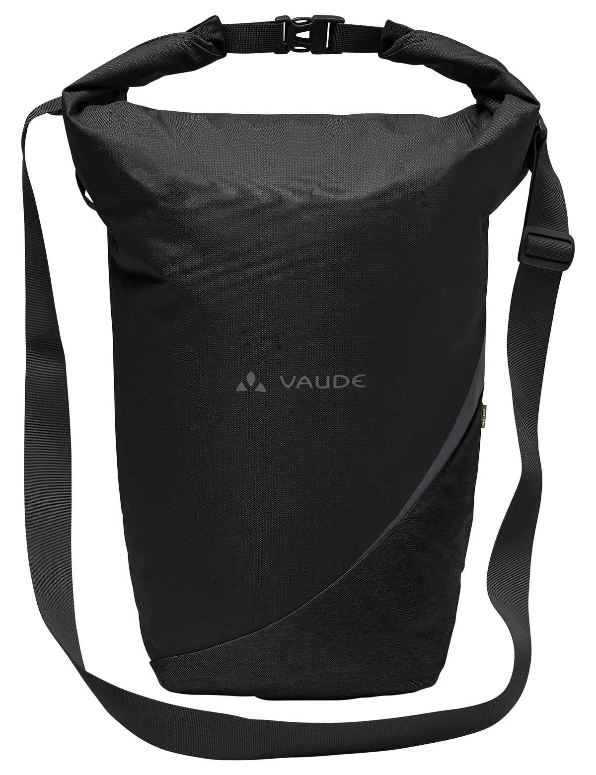 VAUDE Fahrradtasche »Road Master Urban (Double)« Doppel-Packtasche, aus Polyester, mit grossem Packmass