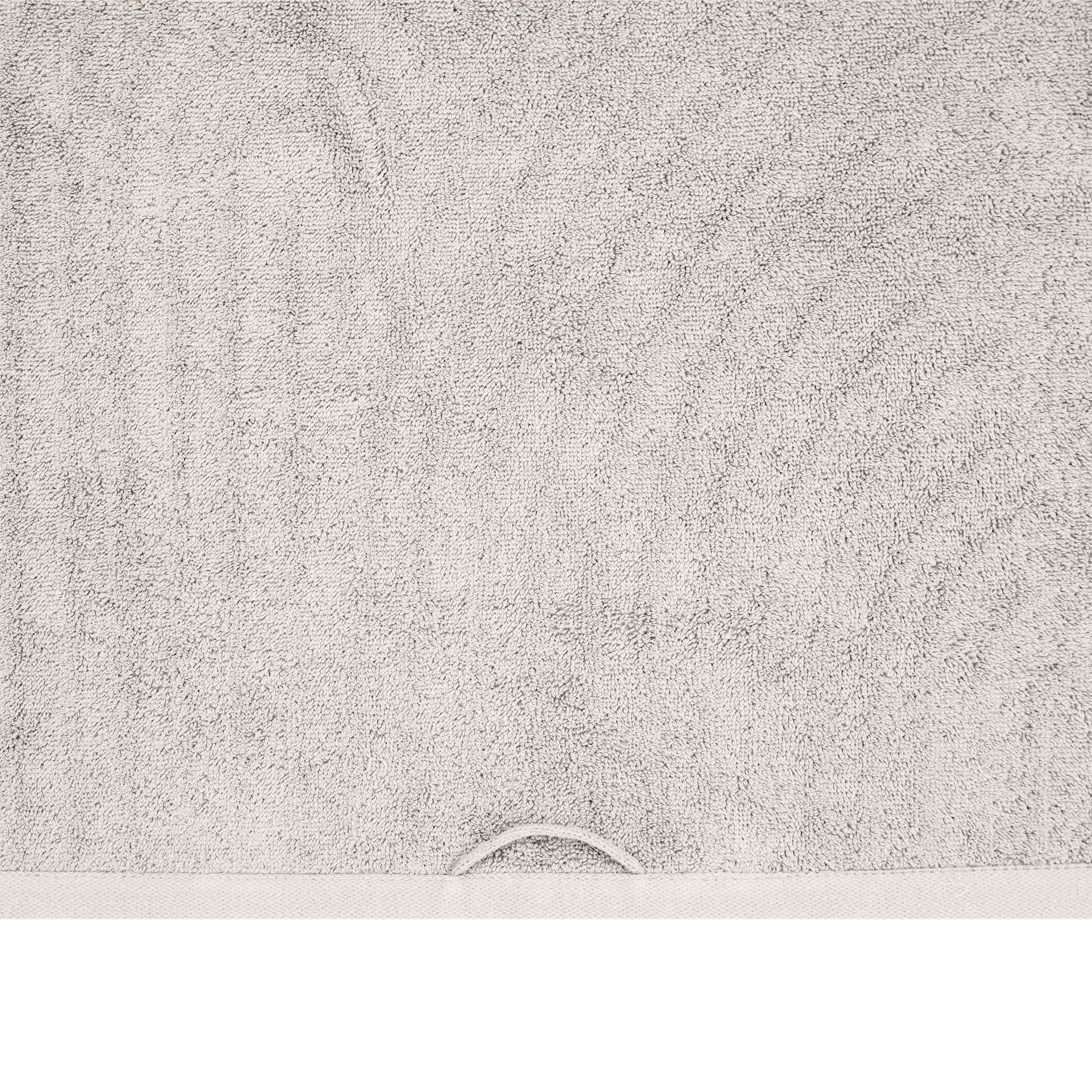 my home Handtuch Set »Handtuchset Ognon, Duschtücher, Handtücher, Gästetücher, Zen«, Set, 8 tlg., Frottier, Handtücher mit Muster, Scandi, einfarbiges Handtuch-Set 100% Baumwolle