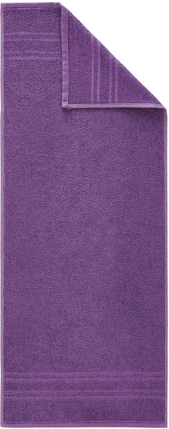 Dyckhoff Handtücher »Saphir Friseurhandtücher« Farbecht und besonders strapazierfähig, 34x90 cm