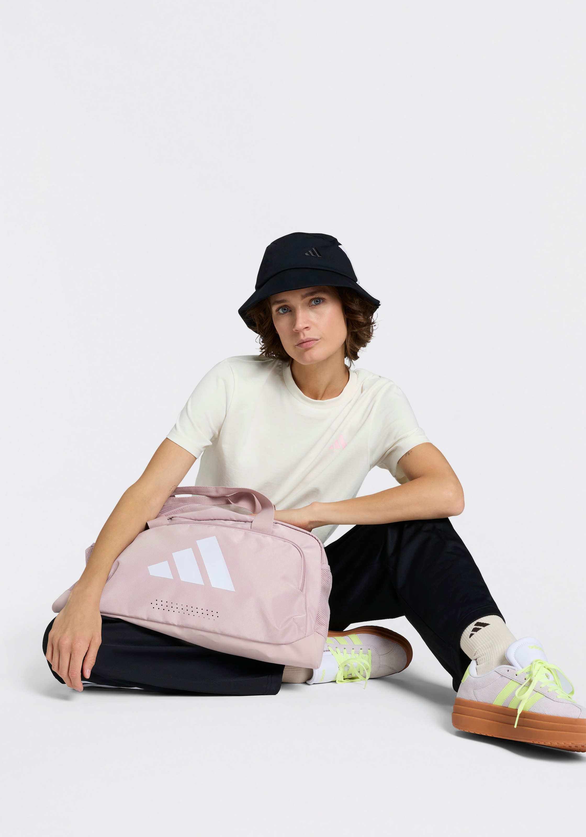 adidas Sportswear T-Shirt »FOOD LOOSE GRAPHIC« Print T-Shirt