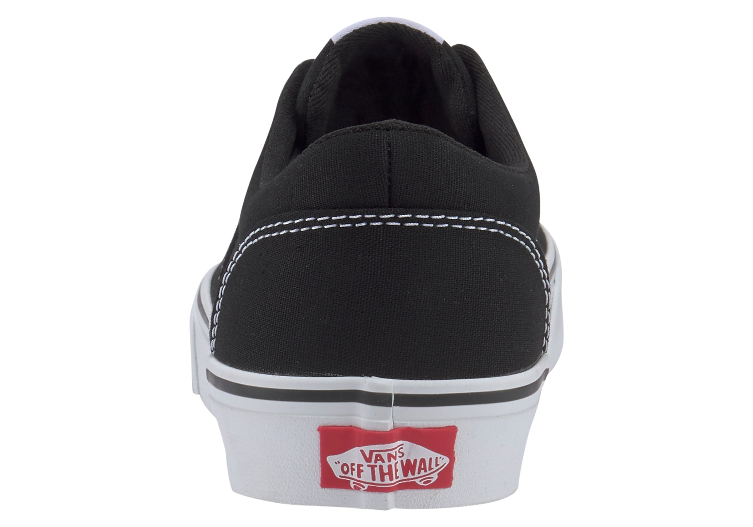 Vans Sneaker »Doheny«, aus textilem Canvas-Material