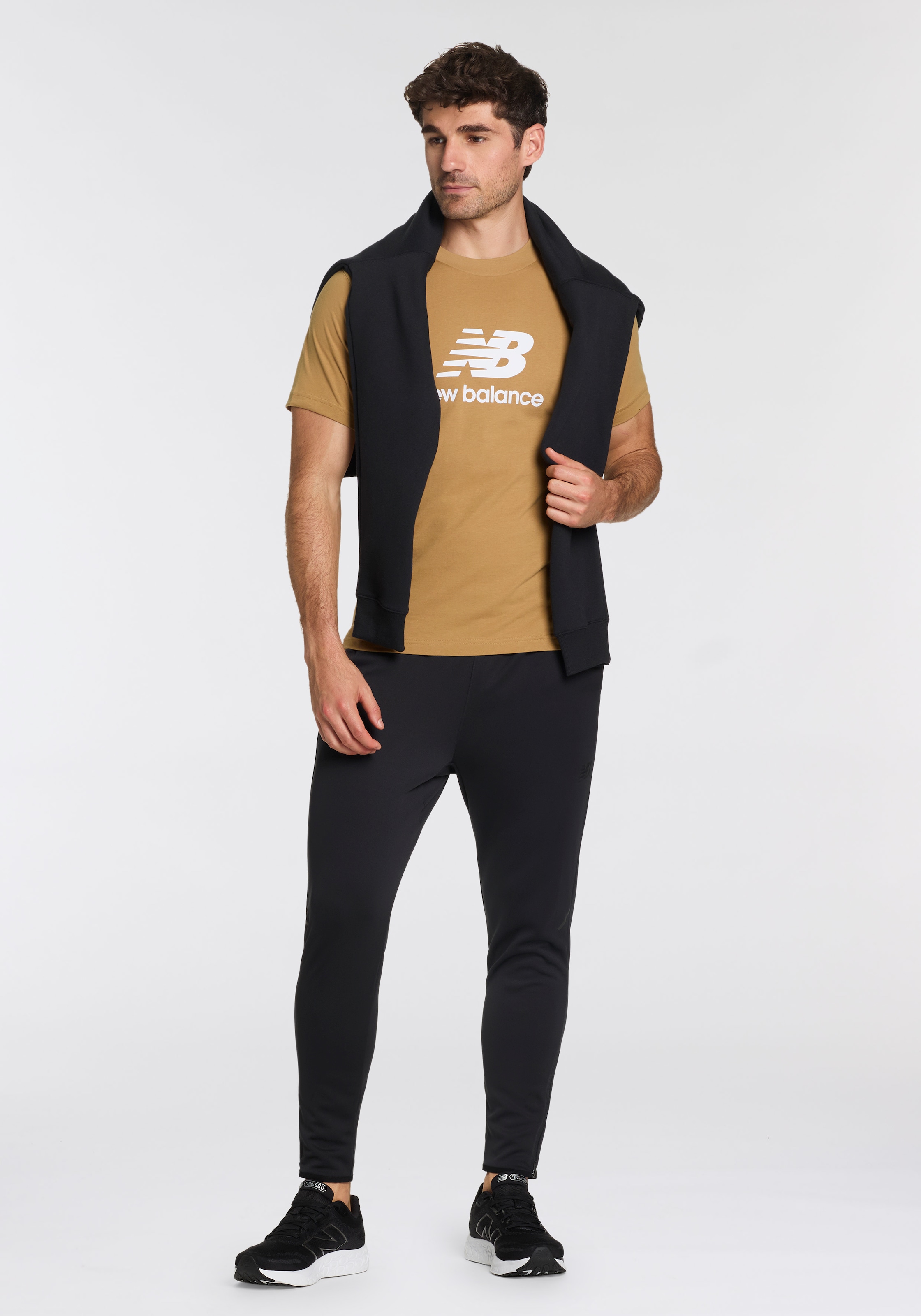 New Balance Kapuzensweatshirt