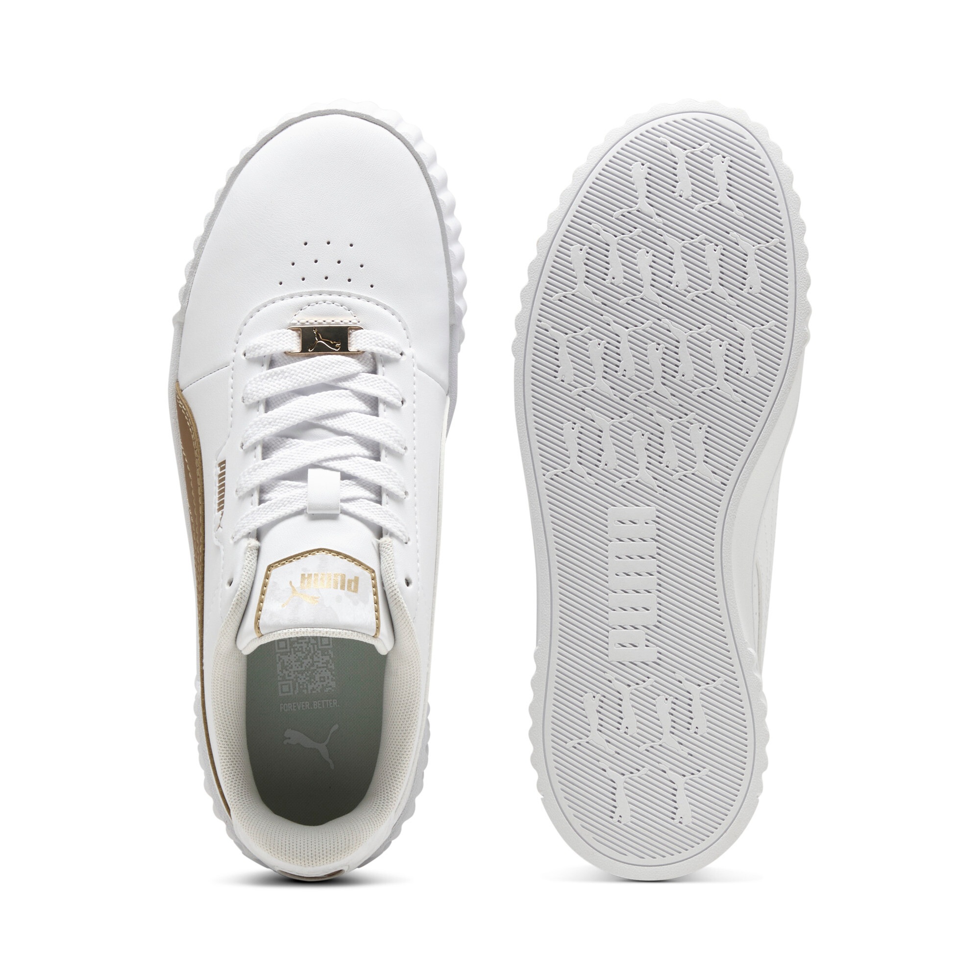 PUMA Sneaker »CARINA 3.0 DAYINIGHT«