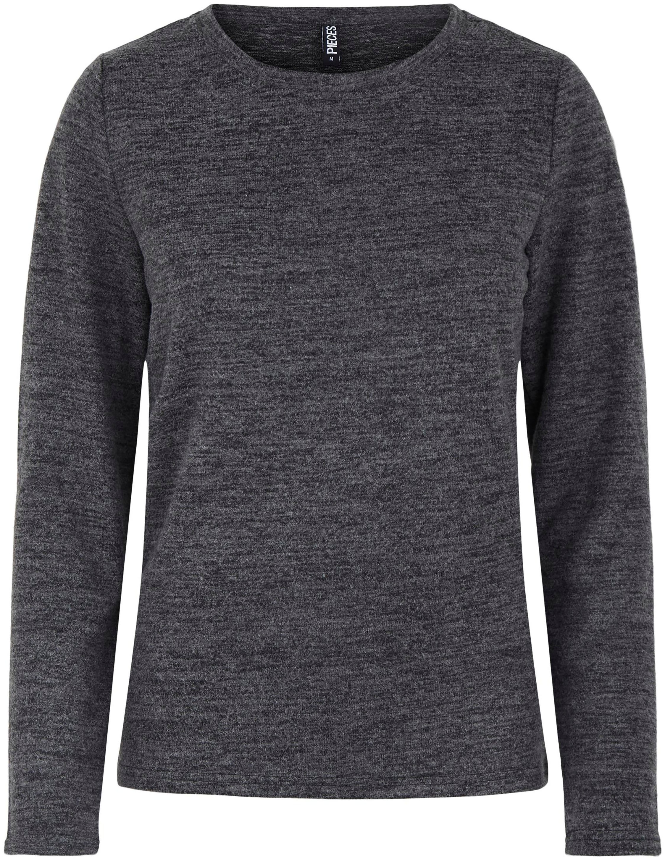 Image of pieces Rundhalsshirt »PCPAM«, mit Stretch bei Ackermann Versand Schweiz