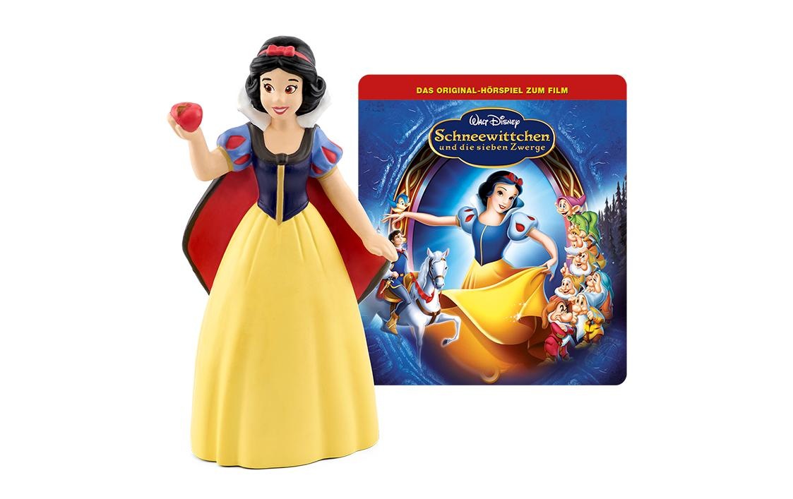 Image of tonies Hörspielfigur "Schneewittchen und die sieben Zwerge"