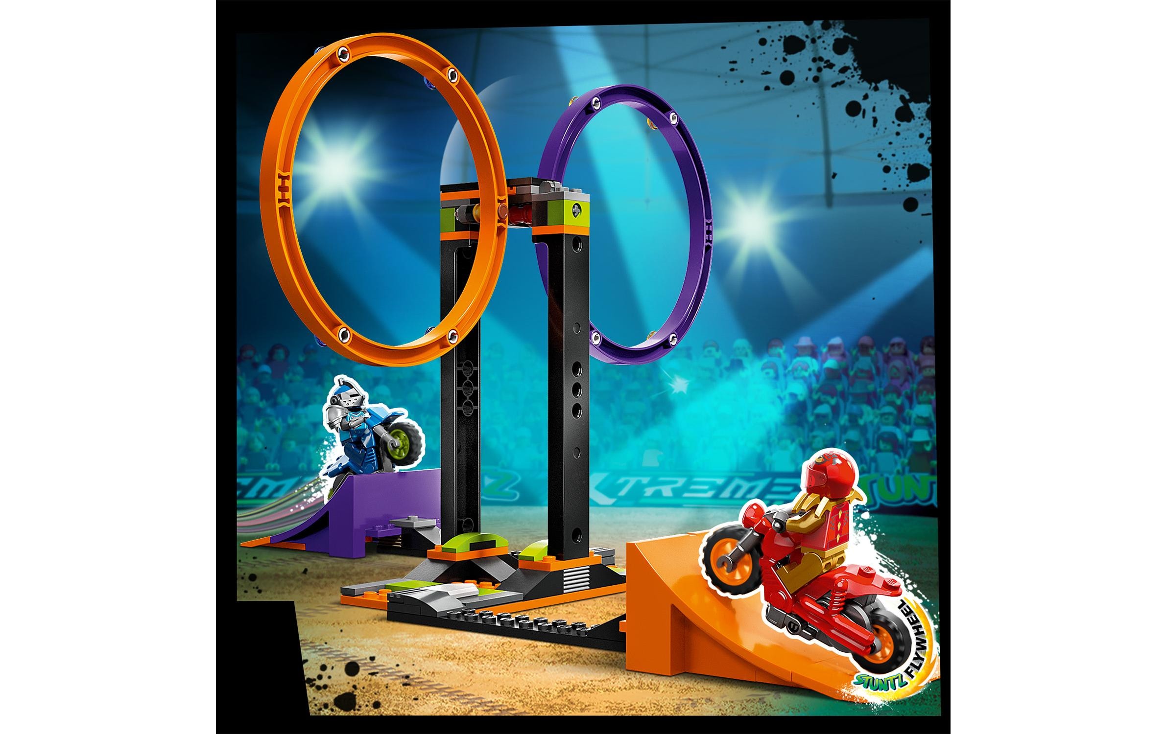 LEGO® Pions de construction