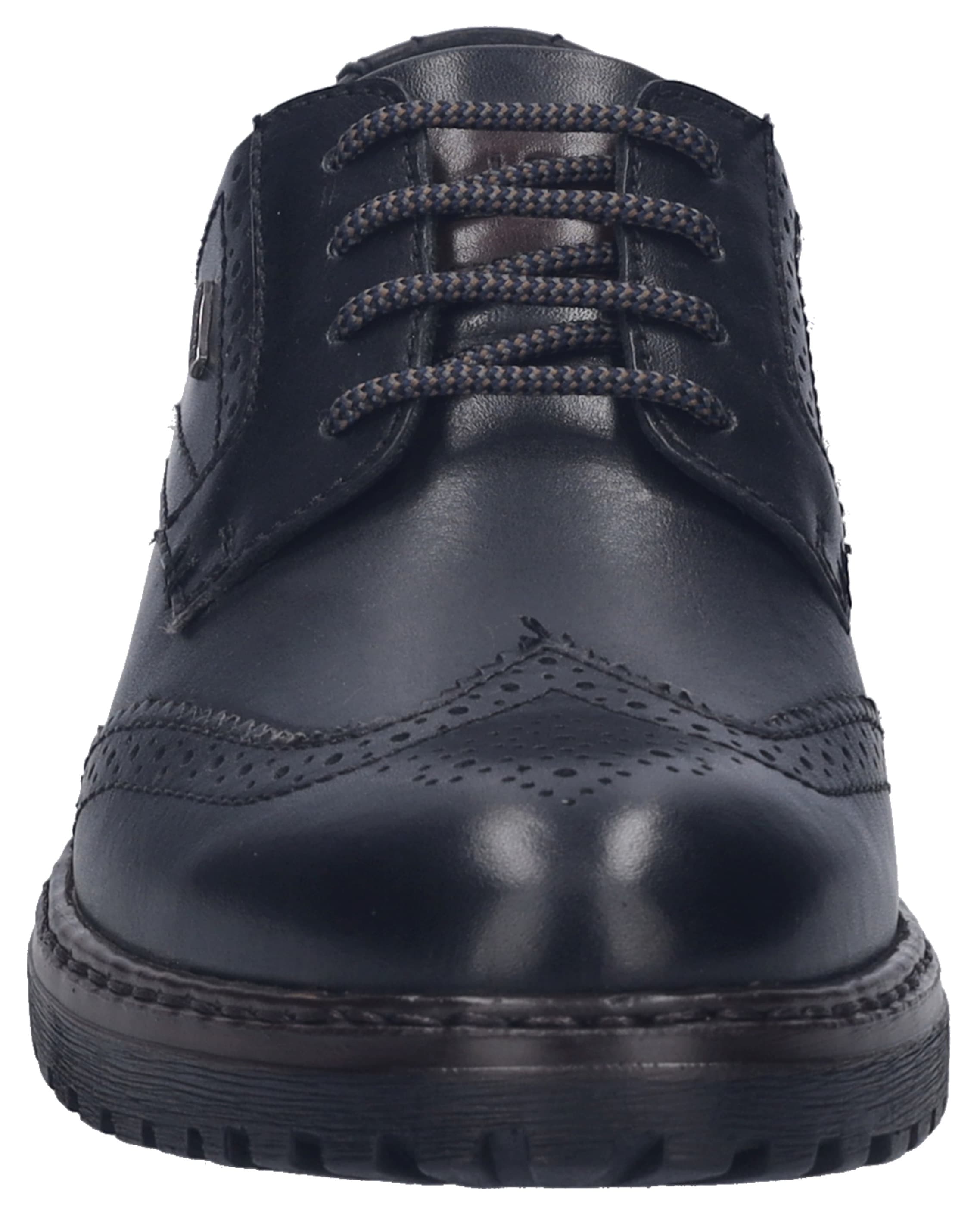 Josef Seibel Budapester »Erroll 59«  Business Schuh, Budapester mit TEX-Membrane
