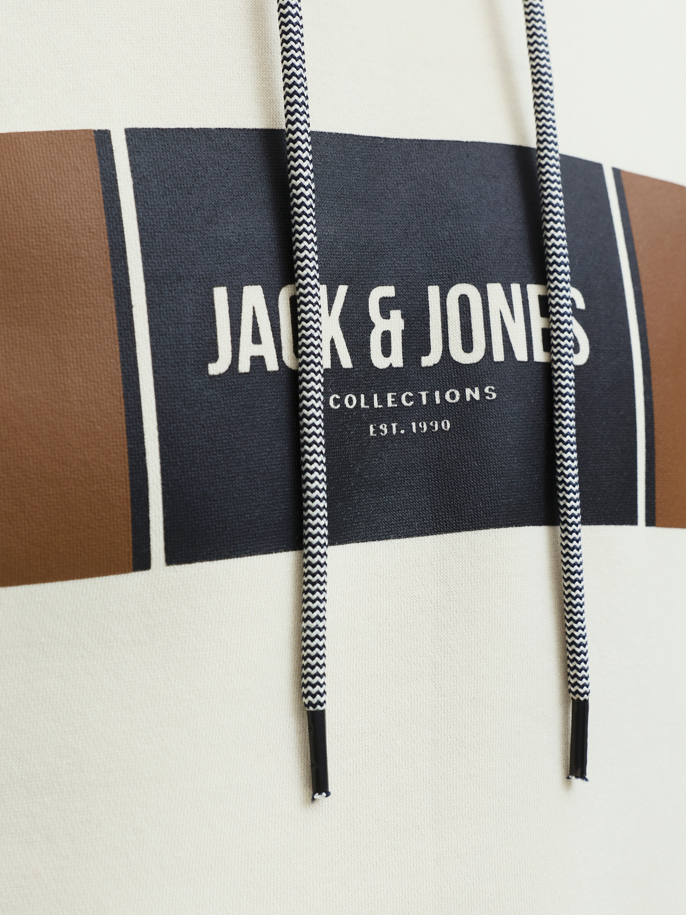 Jack & Jones Kapuzensweatshirt »JJHAYATO SWEAT HOOD BTS«