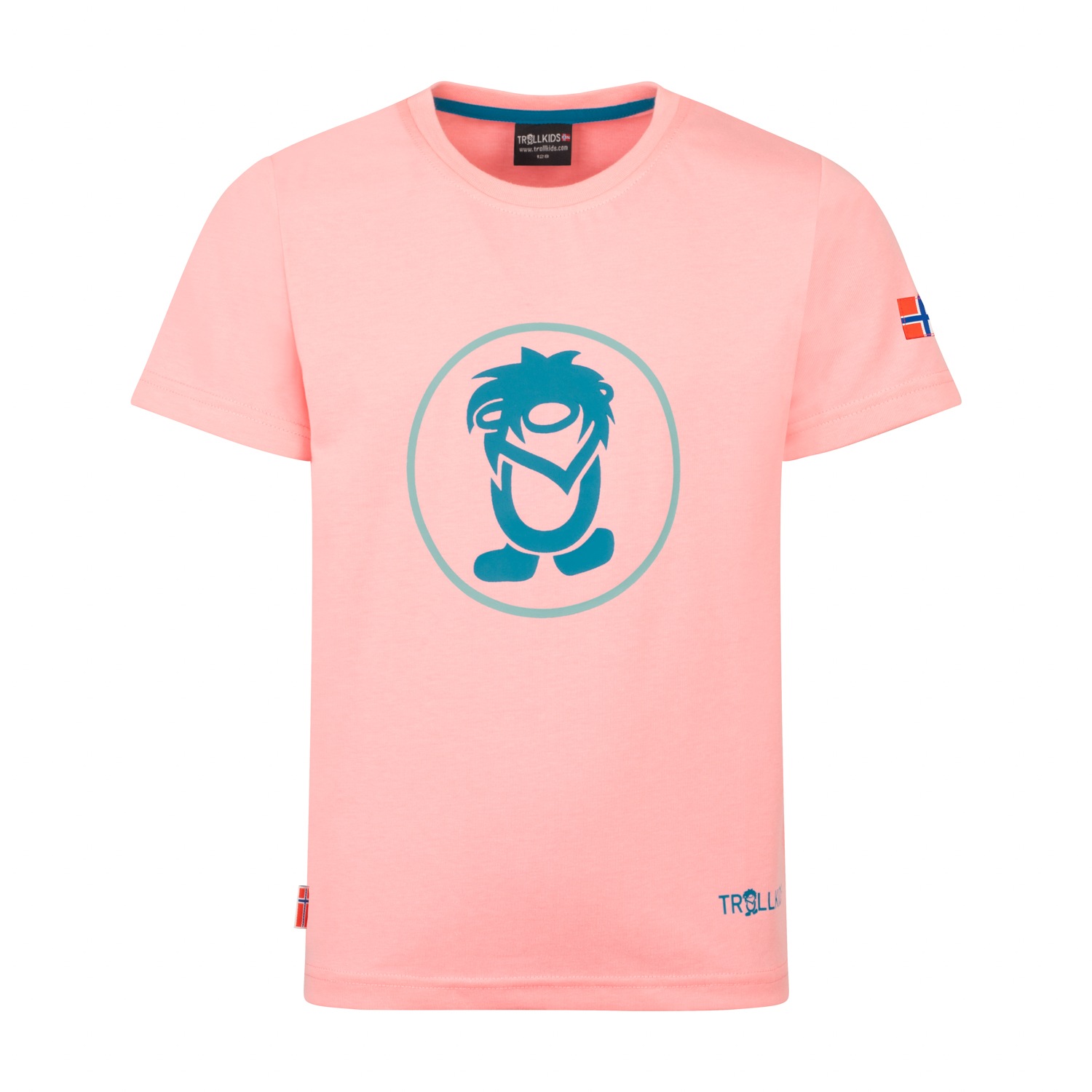 Image of TROLLKIDS T-Shirt "KIDS TROLL T"