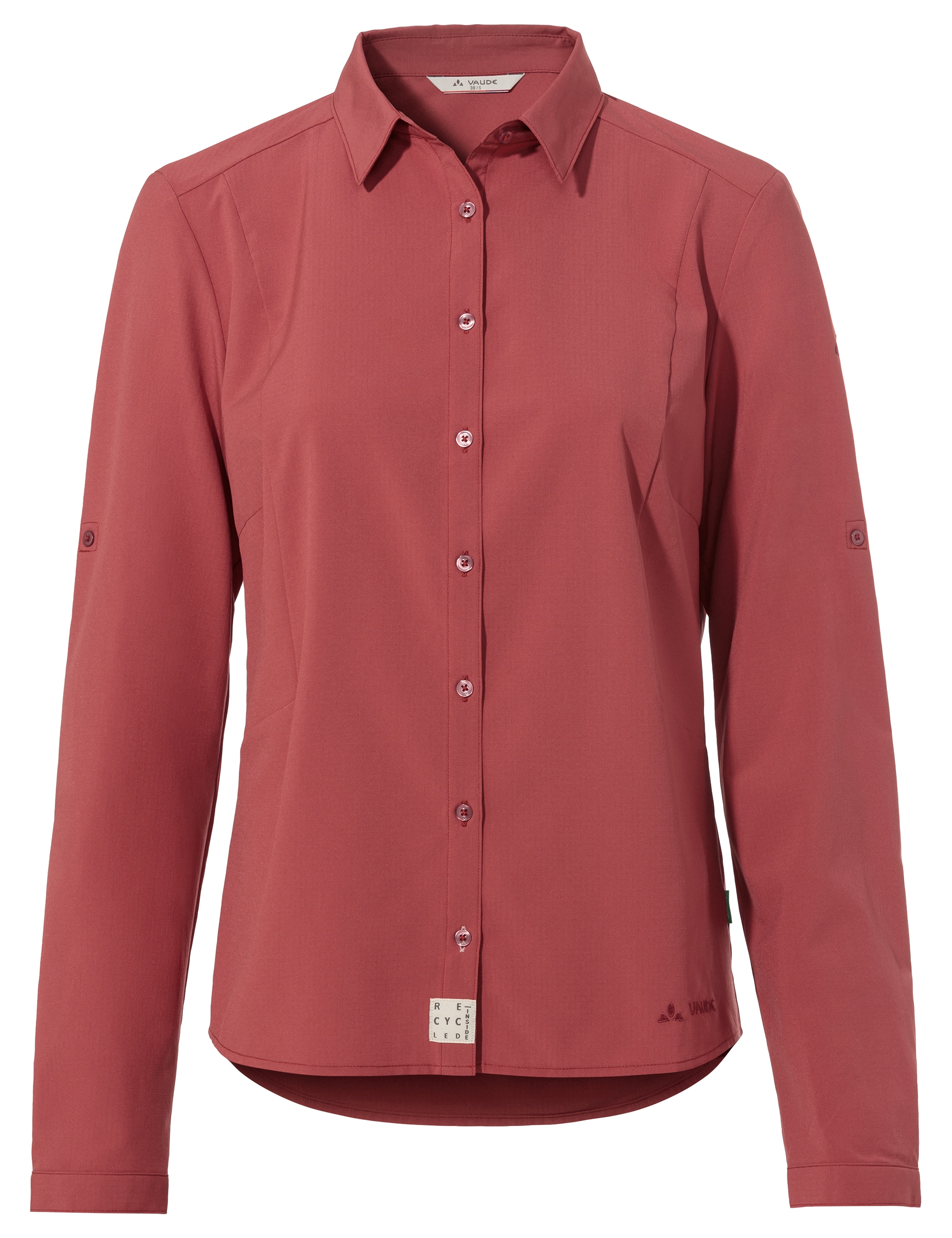 VAUDE Langarmshirt »WOMEN'S ROSEMOOR LS SHIRT IV«