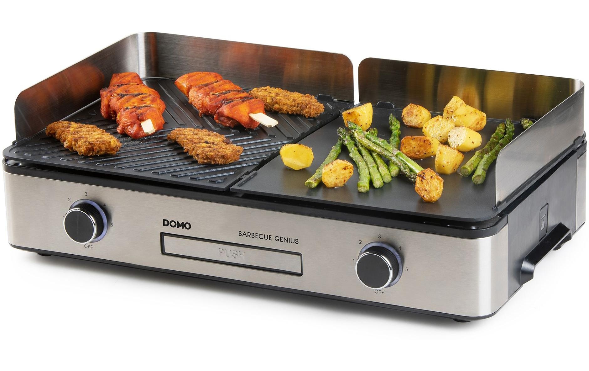 Domo Tischgrill »DO9259G 2400 W«, 2400 W