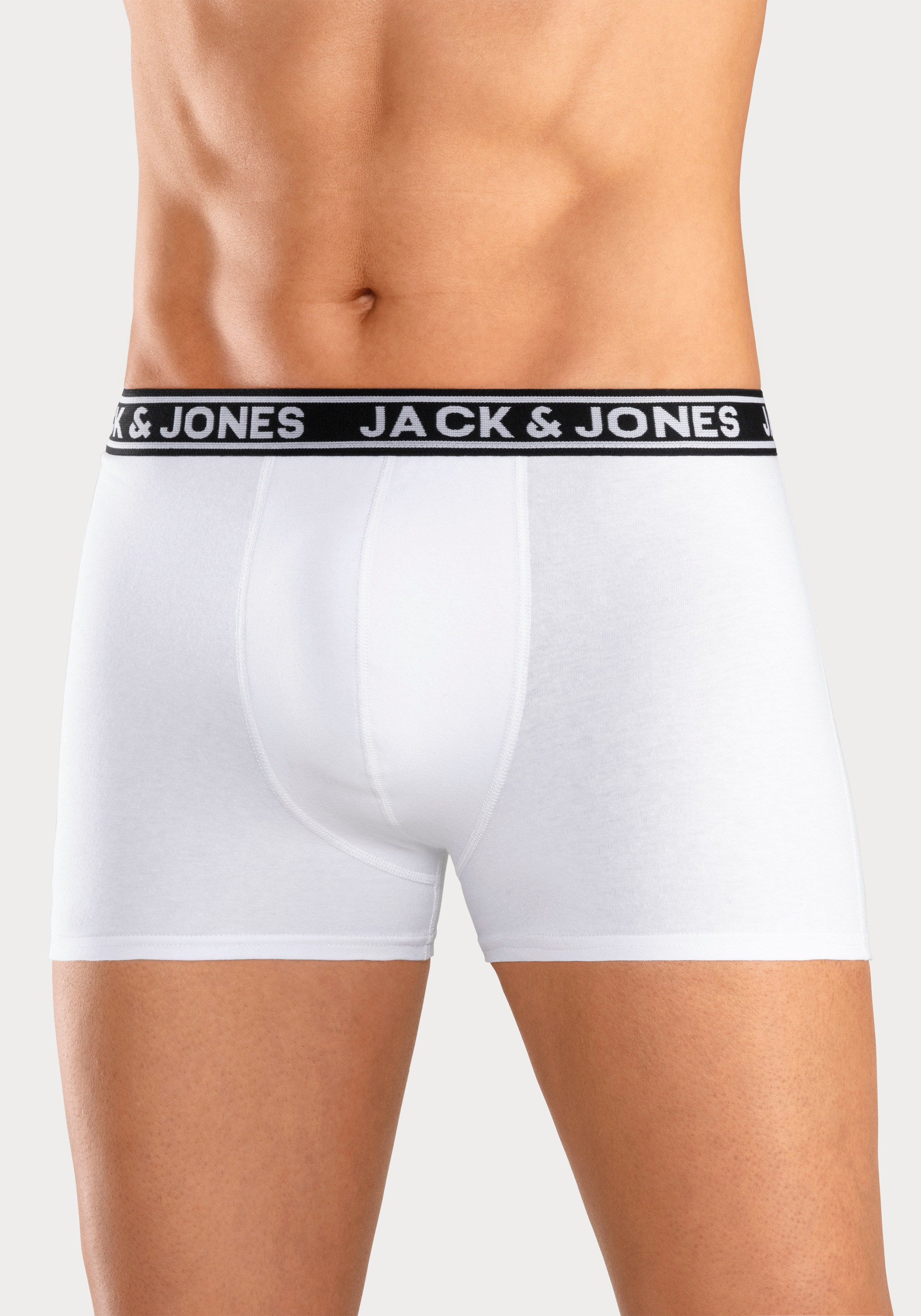 Jack & Jones Trunk »JACCRISP TRUNKS 6-PACK«, (Packung, 6 St.), Grosspackung