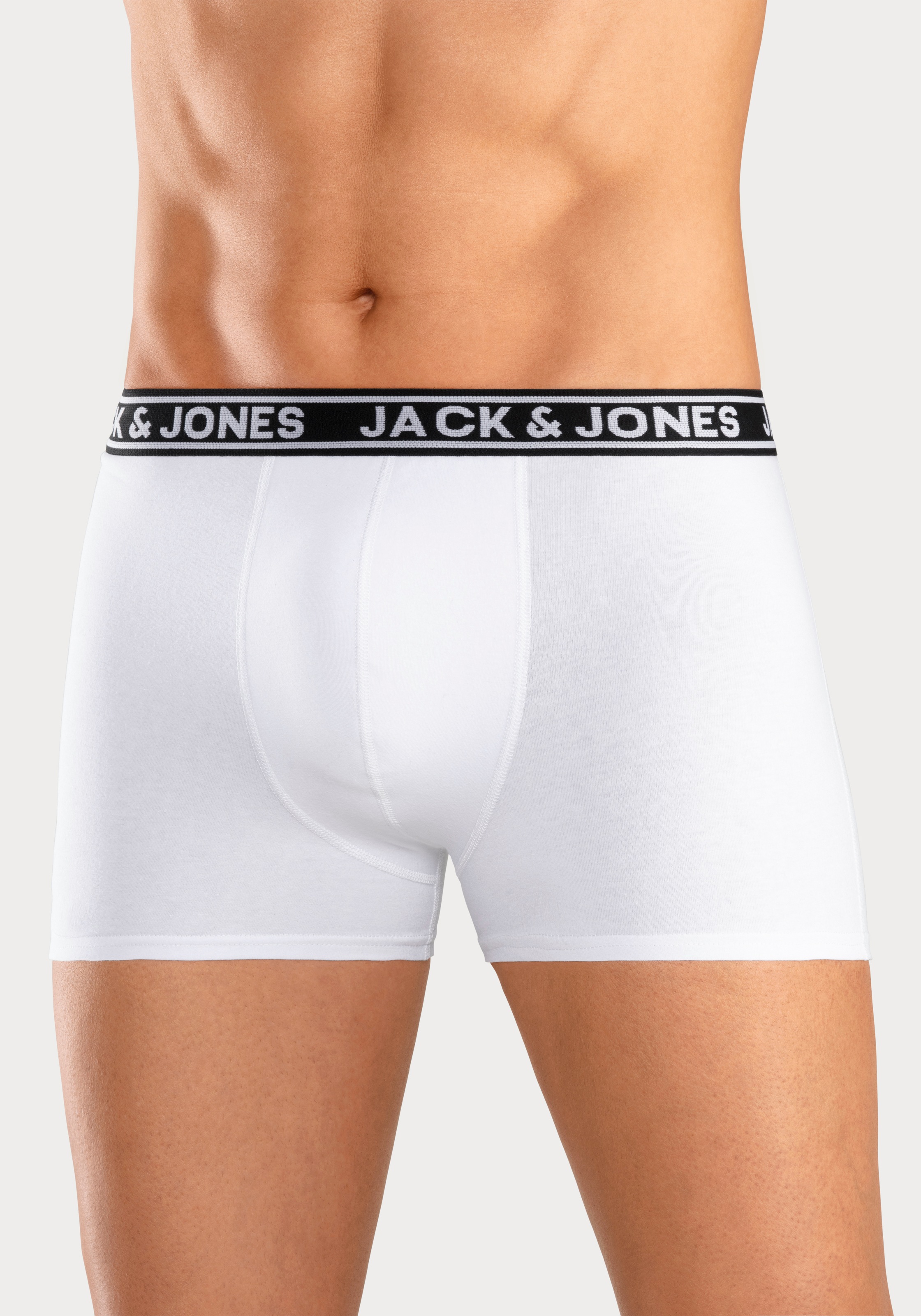 Jack & Jones Boxer, (Packung, 6 St.), Grosspackung