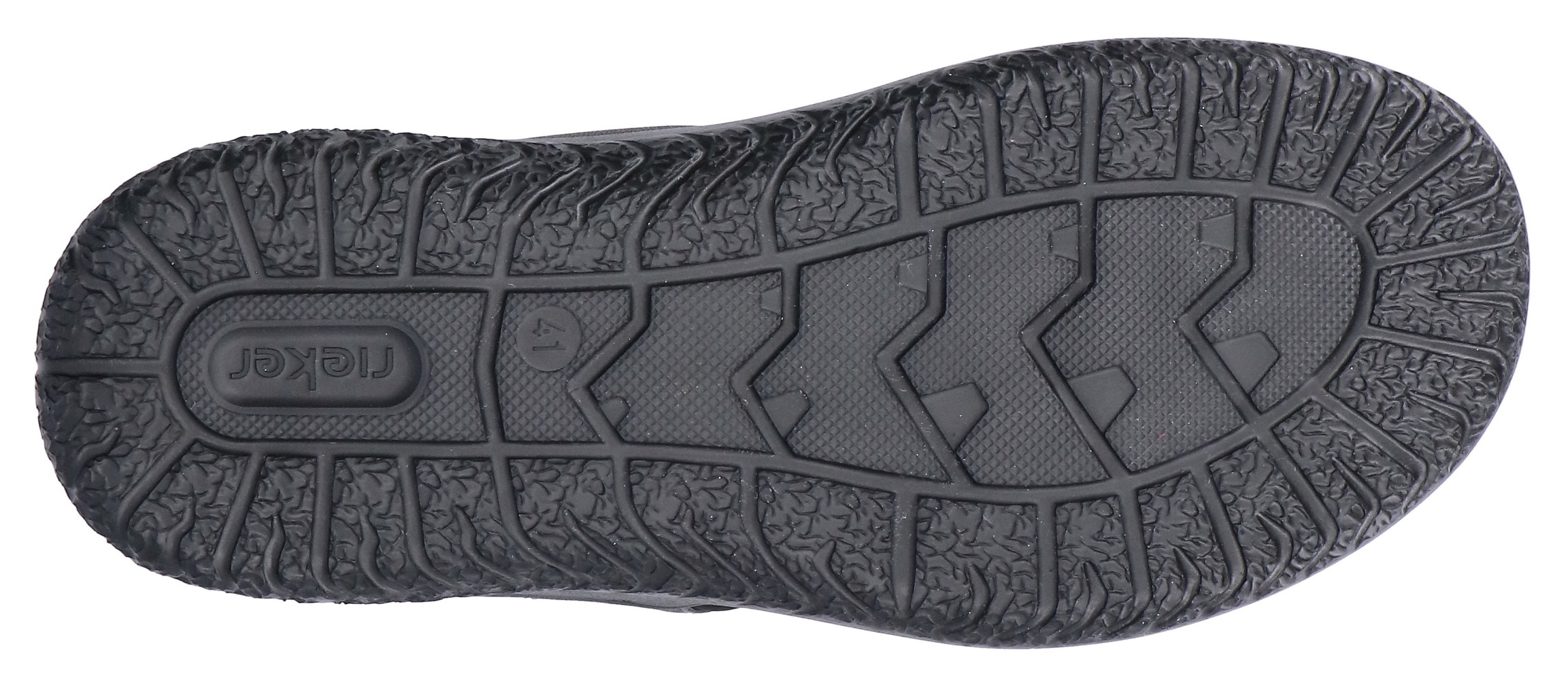 Rieker Sandale  Chaussure d'été, chaussure velcro, sandale outdoor avec brides velcro