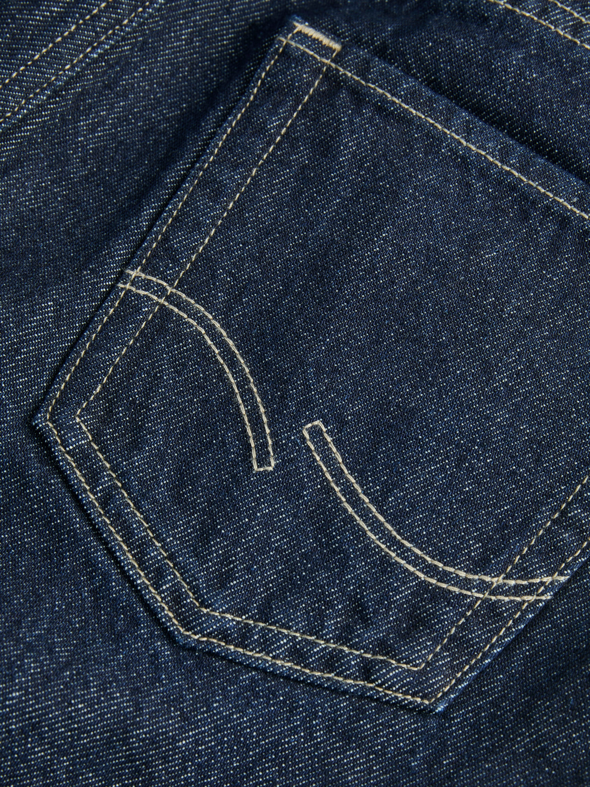 Jack & Jones Junior Relax-fit-Jeans »JJICHRIS JJORIGINAL SBD 492 SN JNR«