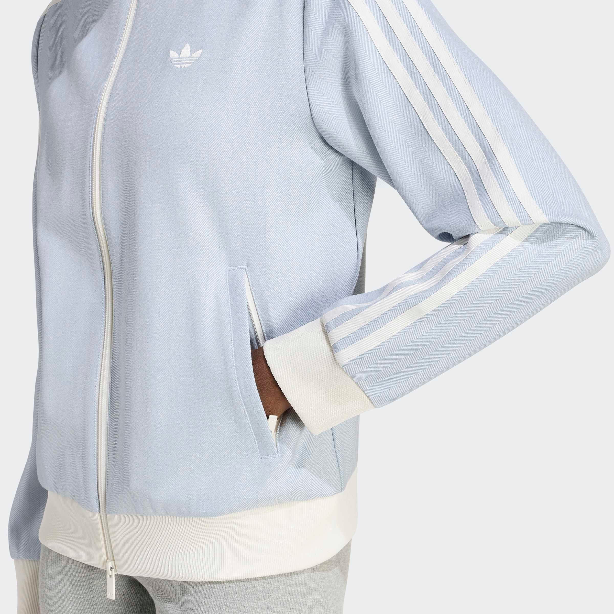 adidas Originals Outdoorjacke »OG ORIGINALS, TWEED« für Erwachsene, mit sportlichem Stil