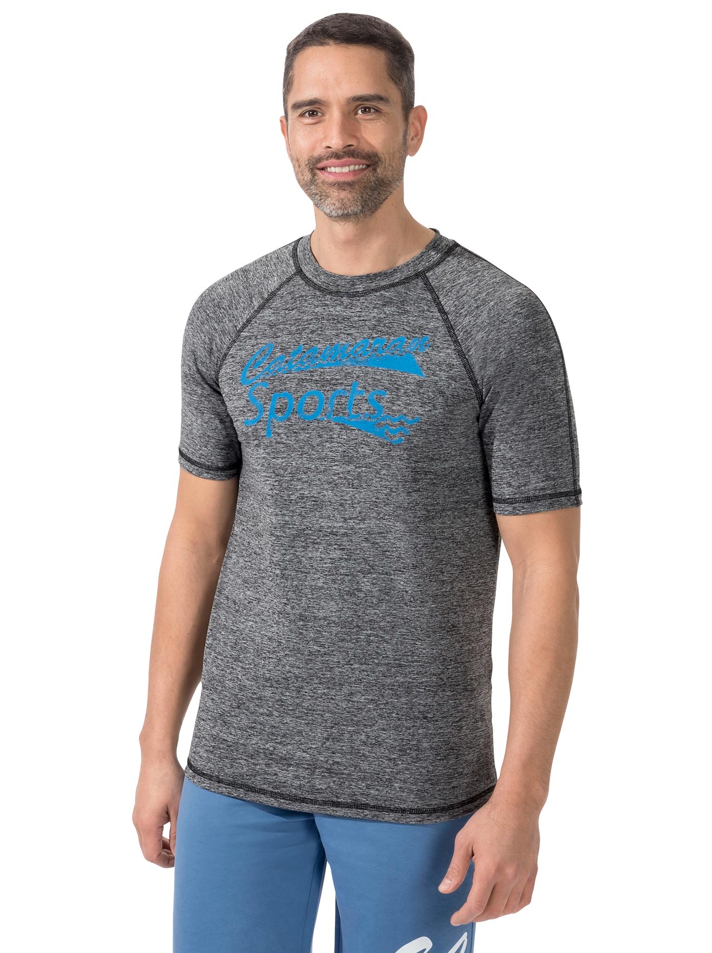 Image of Catamaran Funktionsshirt »Freizeitshirt«, (1 tlg.) bei Ackermann Versand Schweiz