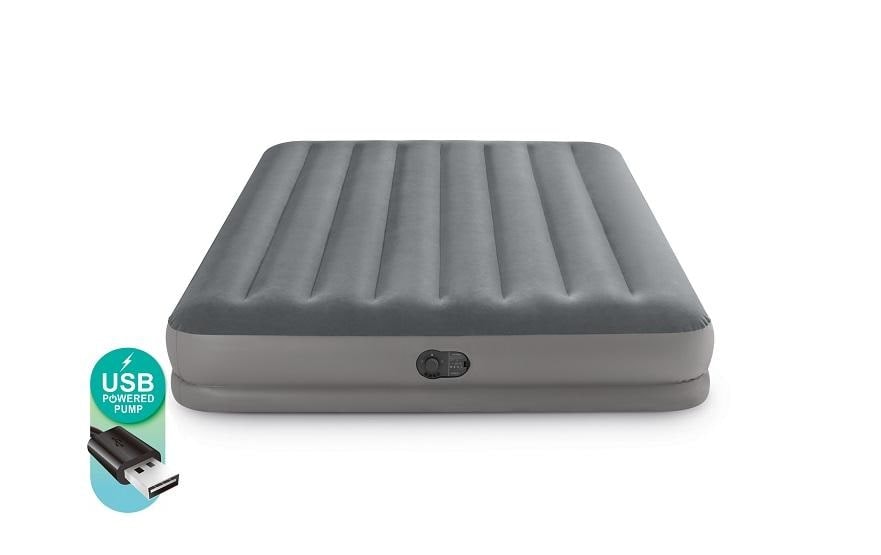 Intex Luftbett »Prestig Queen, USB fast fill«