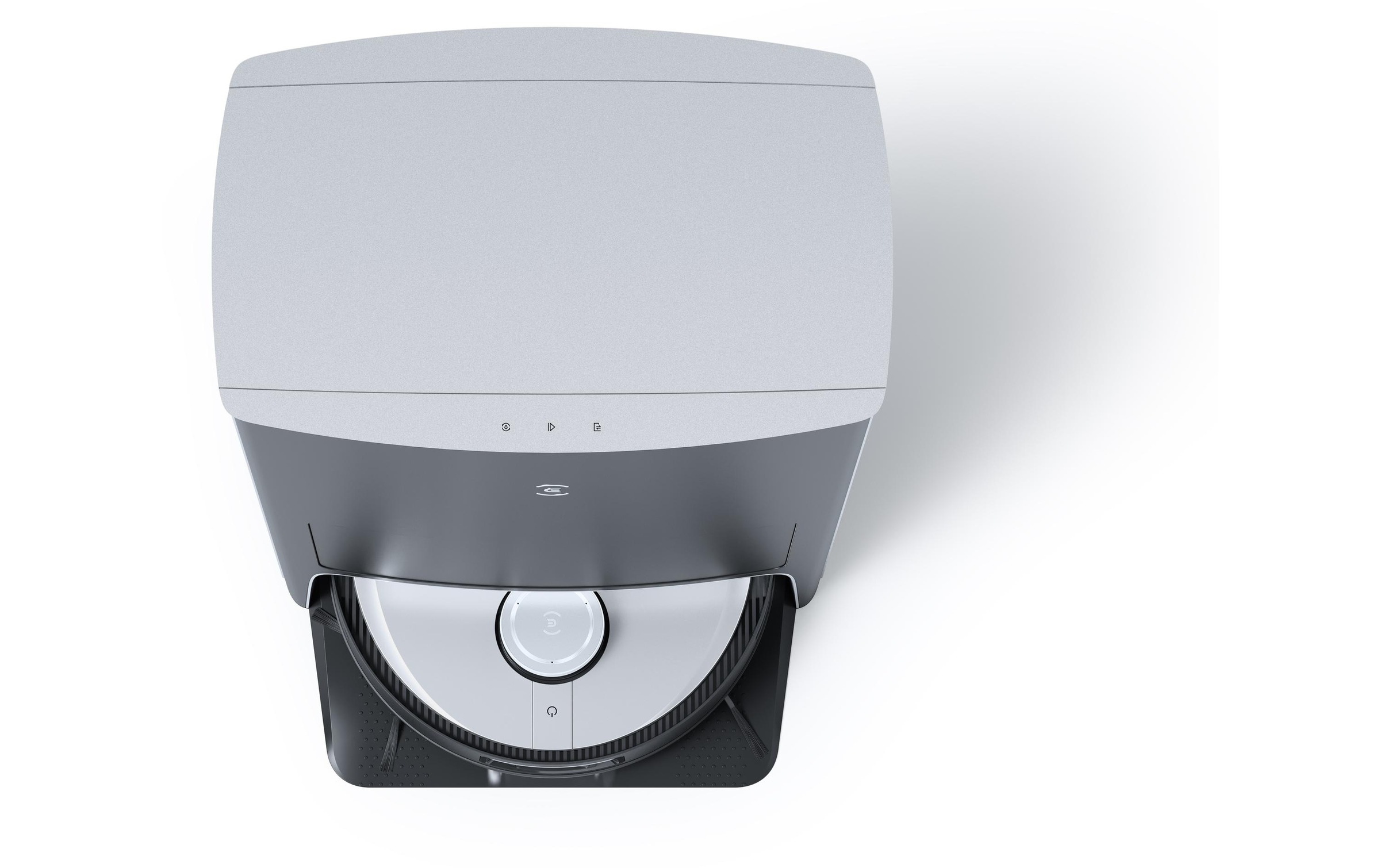 ECOVACS Nass-Trocken-Saugroboter »Deebot X1 OMNI«