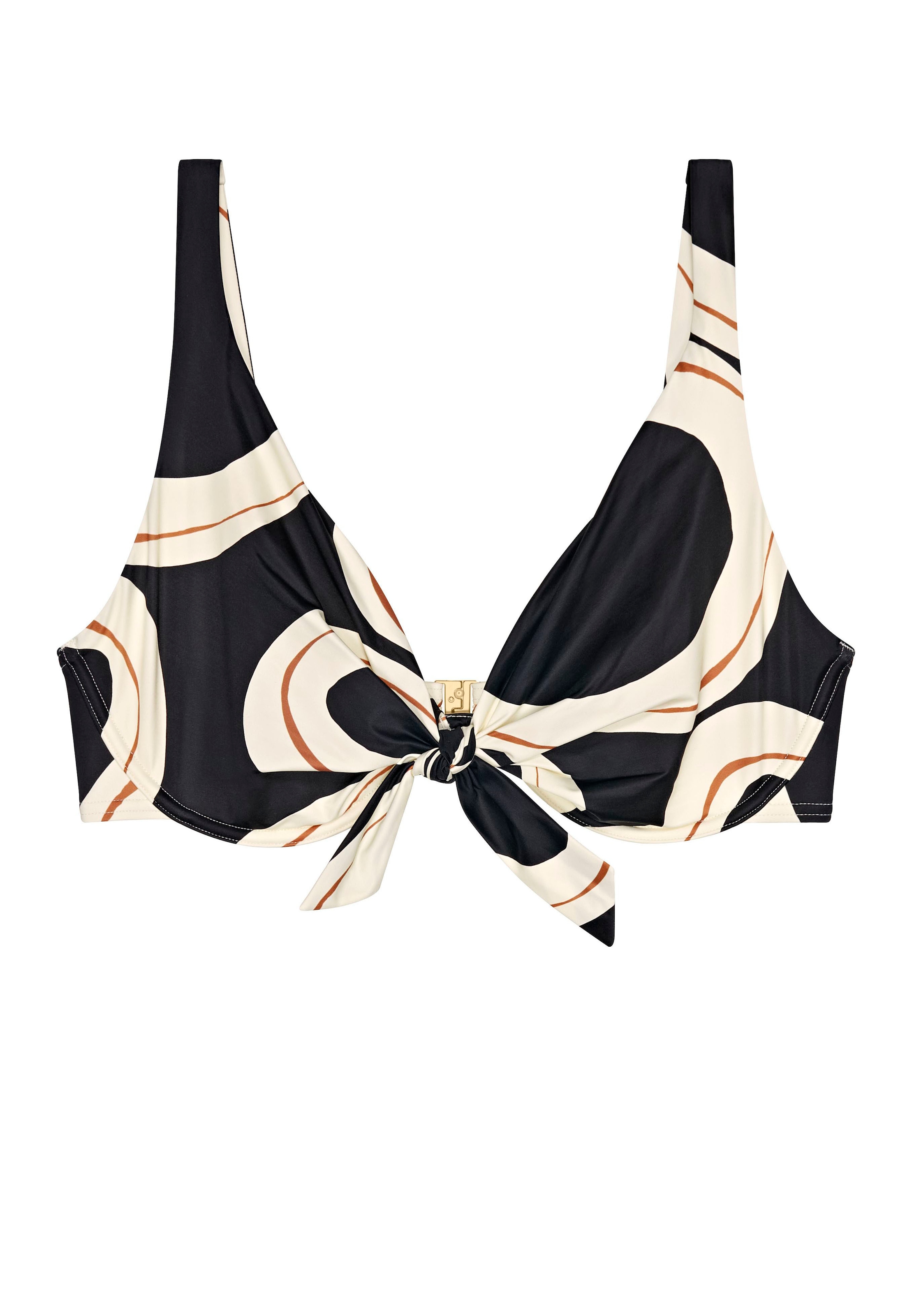 Triumph Bügel-Bikini-Top »Summer Allure W«, mit grafischem Muter, sommerlich inspirierte Prints