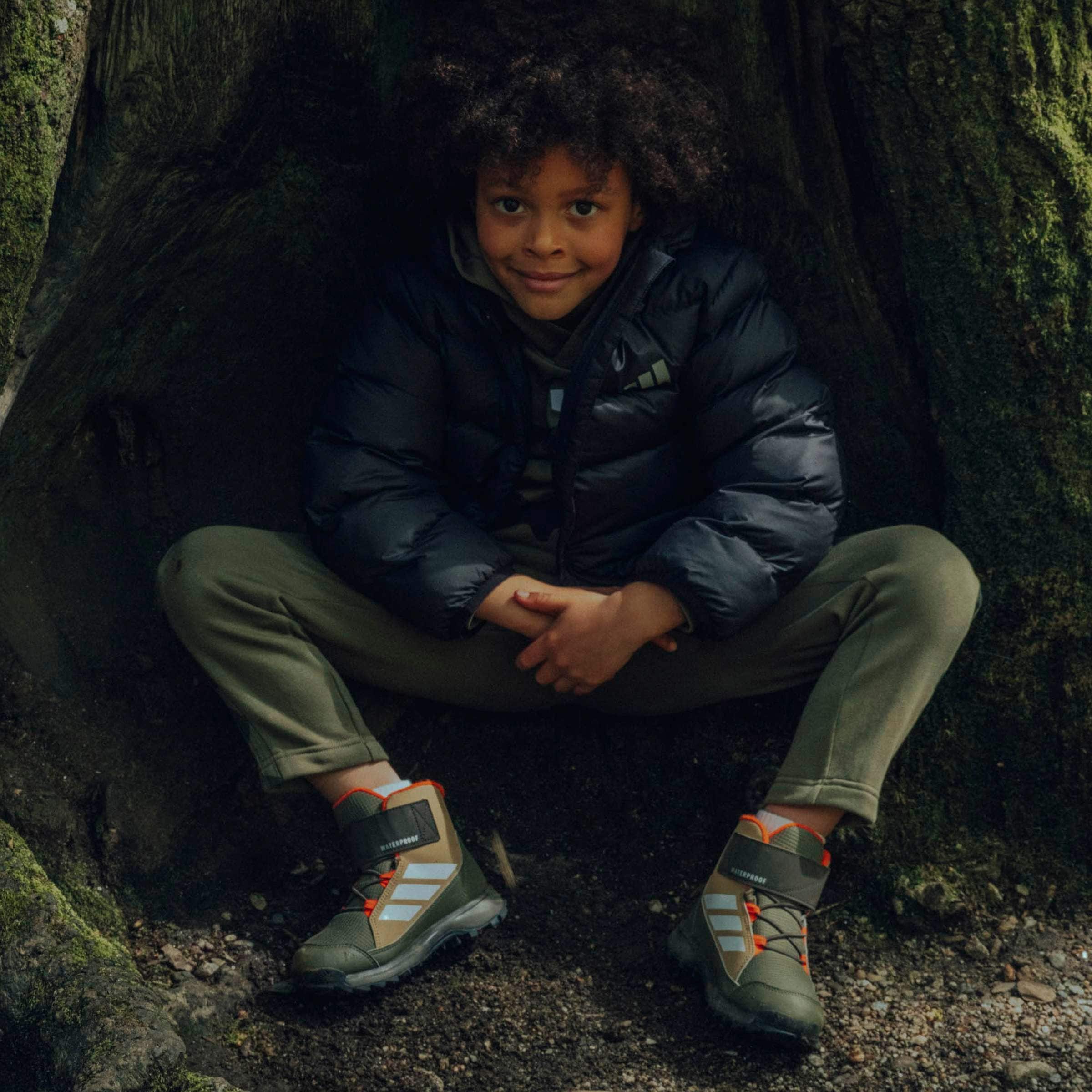 adidas TERREX Bottes d'hiver »SNOW CF CLIMAWARM WINTER KINDER«  Winterboots, für Kinder