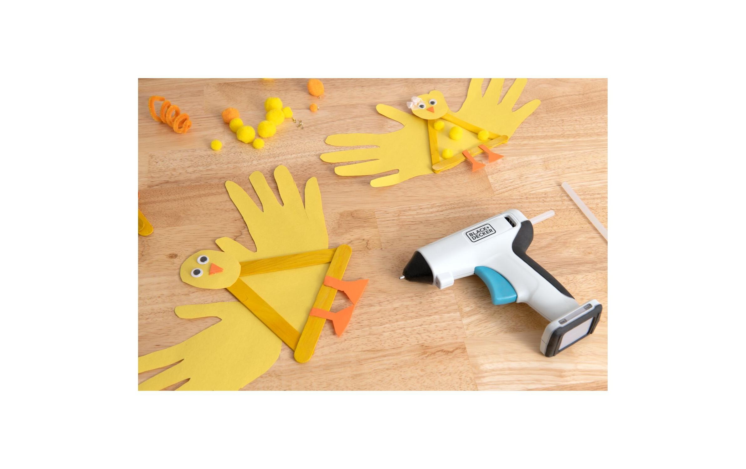 Black + Decker Heissklebepistole »Black+Decker«