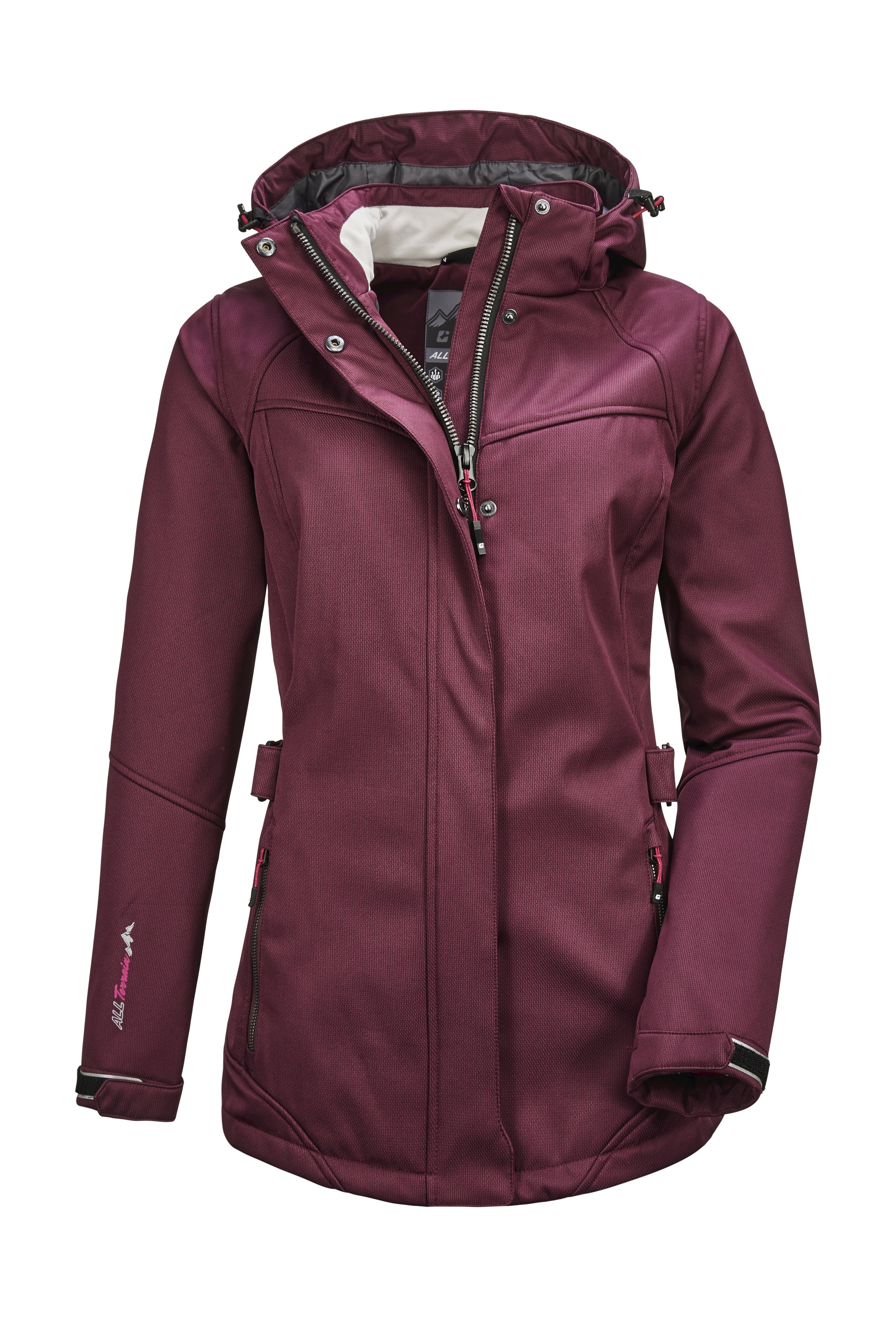 Image of Killtec Softshelljacke »Närke WMN Softshell JCKT« bei Ackermann Versand Schweiz