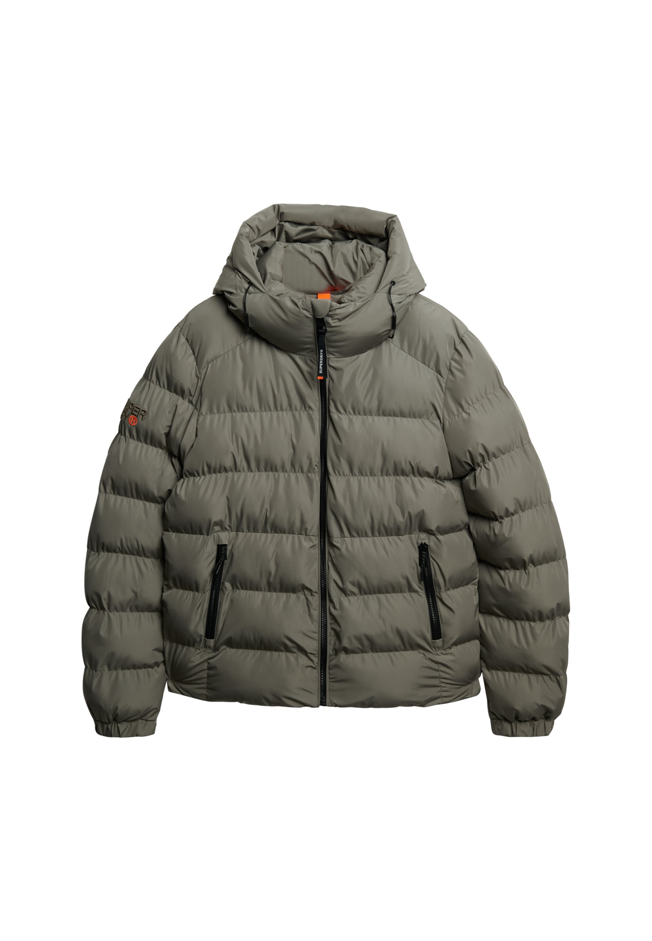 Superdry Veste matelassée »HOODED SPORTS PUFFER JACKET« mit Kapuze