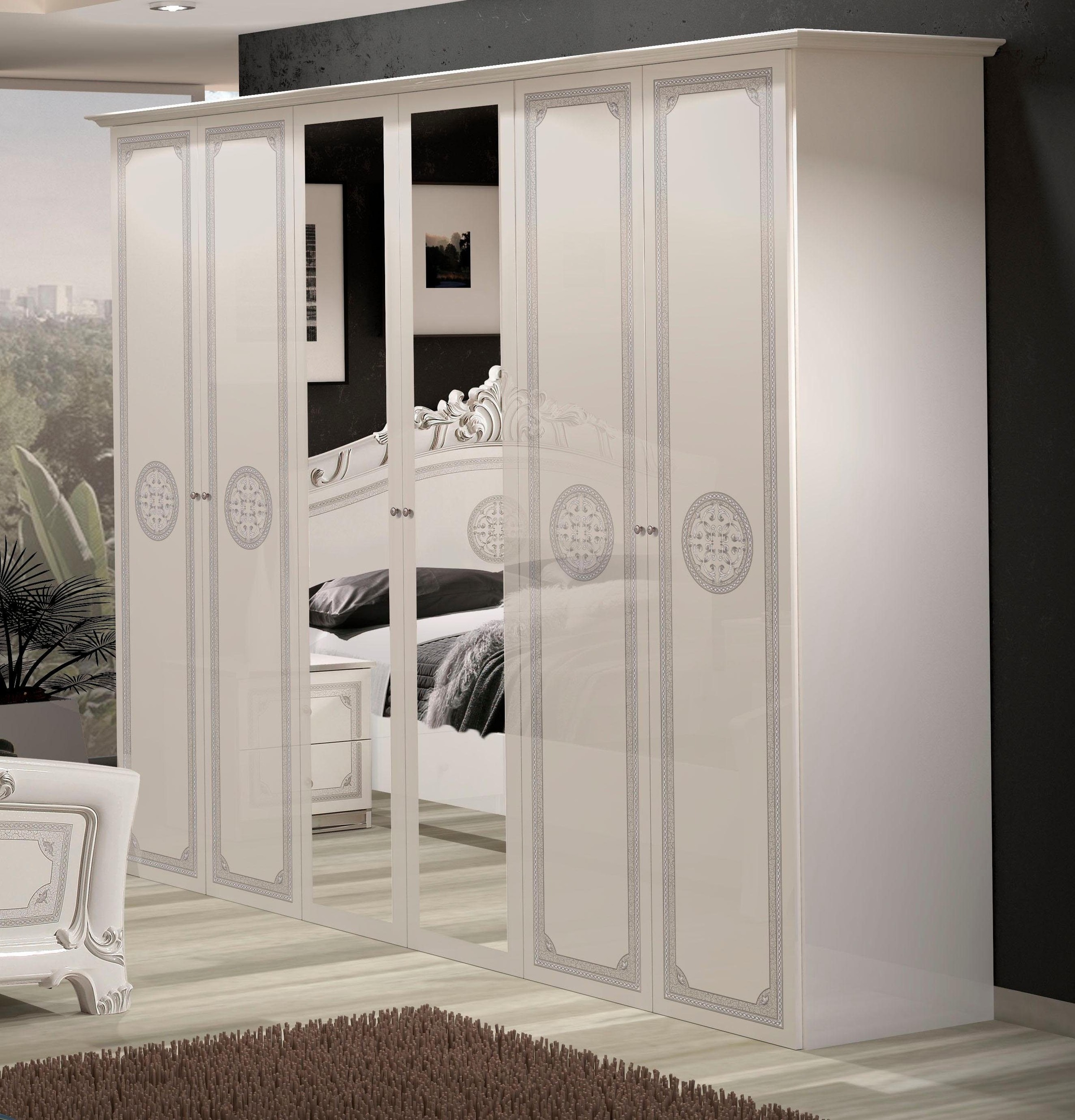 Image of INOSIGN Kleiderschrank »GRETA«, 6-türig davon 2 Spiegeltüren bei Ackermann Versand Schweiz