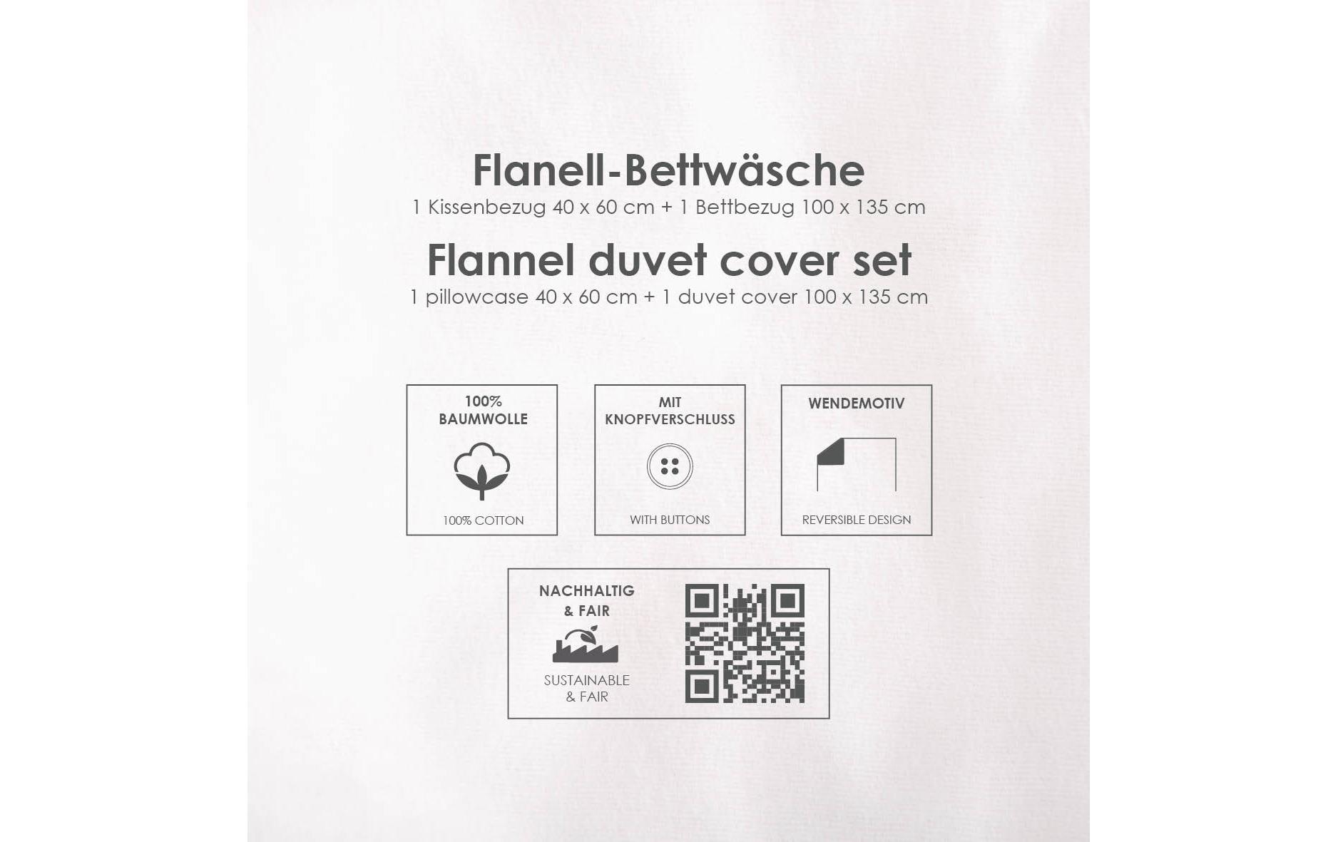 Herding Kinderbettwäsche »babybest Adventure Buddies« 2